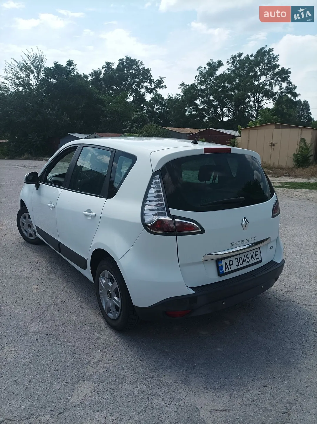 2012 Renault Scenic - мініатюра 6