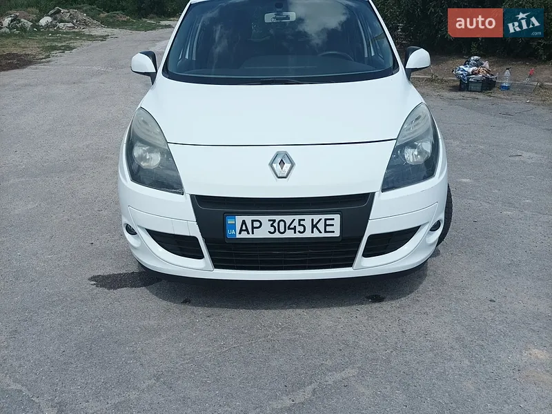 Renault Scenic