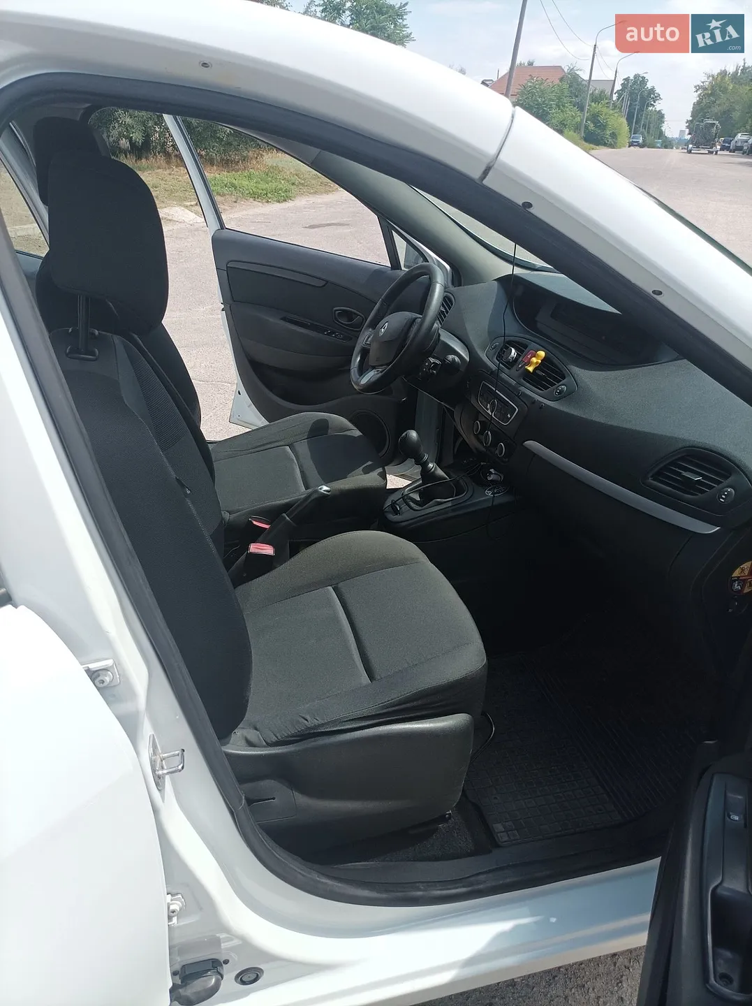 2012 Renault Scenic - мініатюра 11