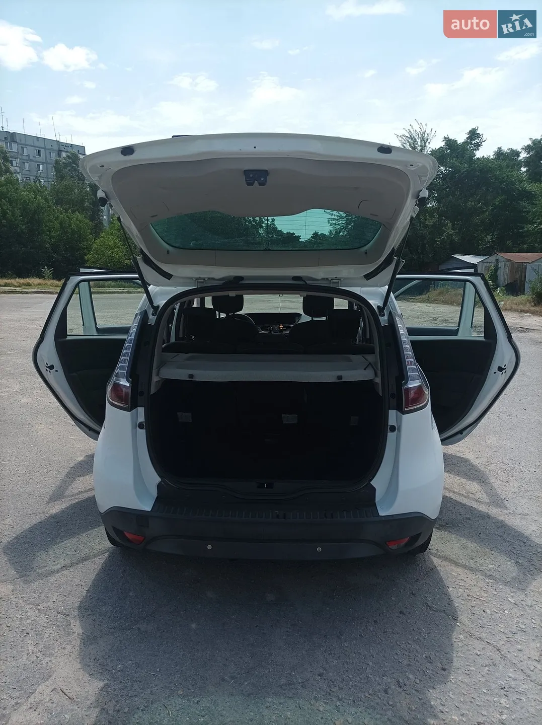 2012 Renault Scenic - мініатюра 13