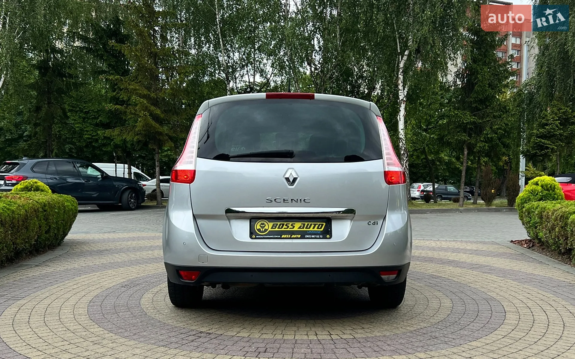 2015 Renault Scenic - мініатюра 6