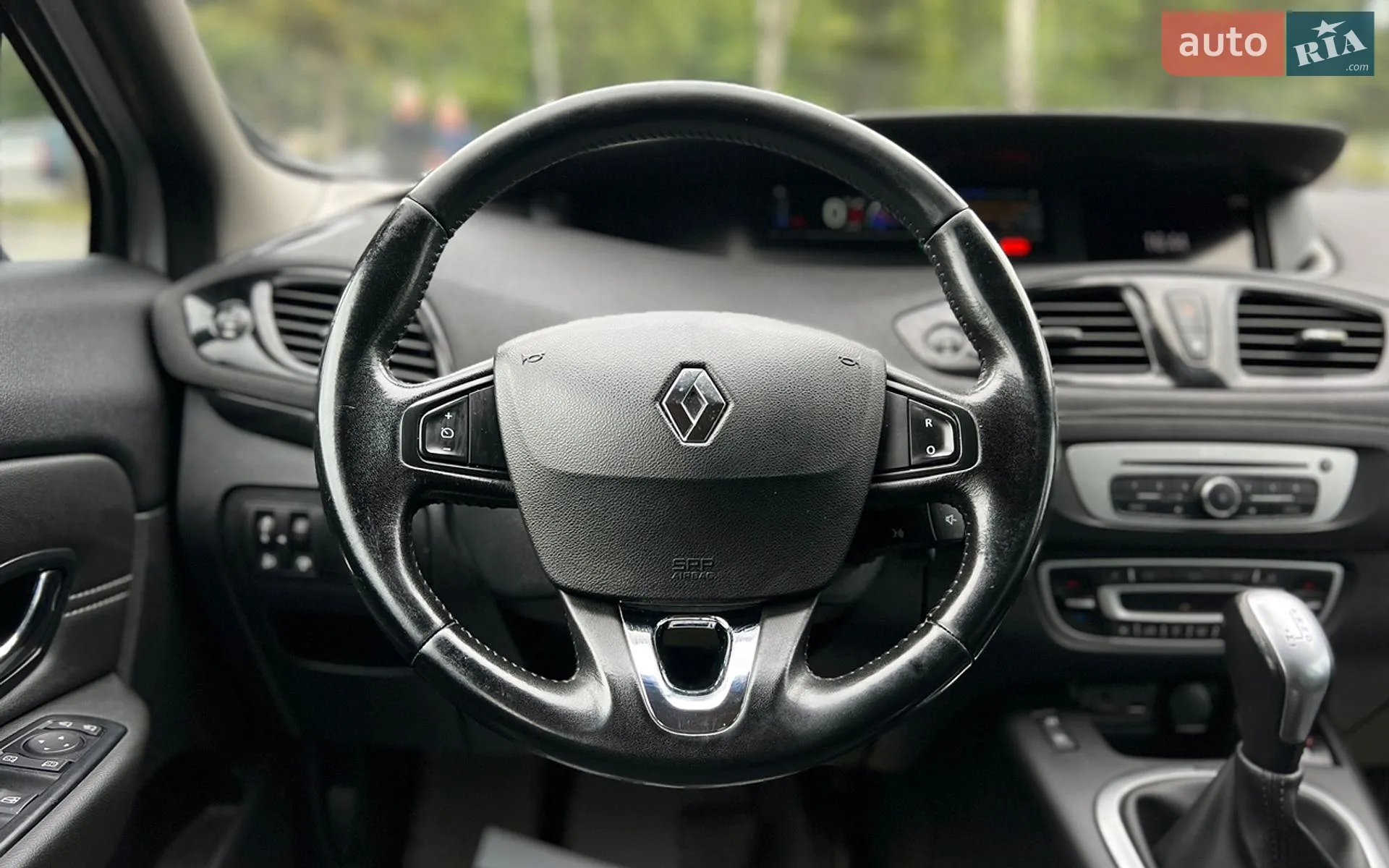 2015 Renault Scenic - мініатюра 11