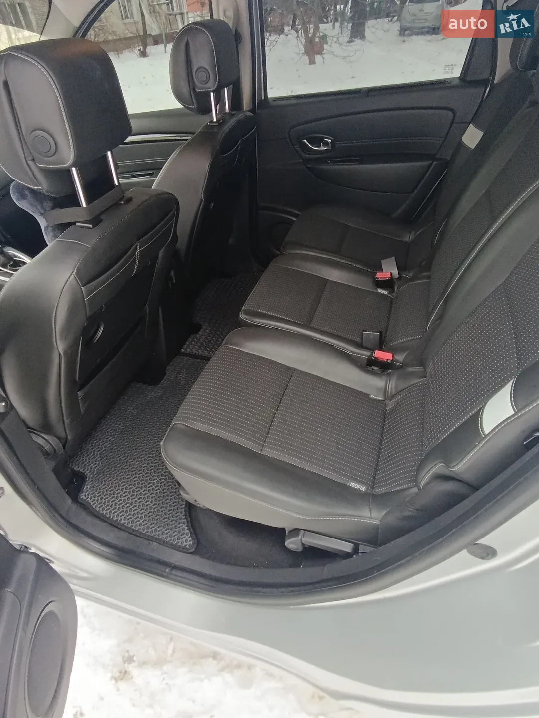 2012 Renault Scenic - мініатюра 2