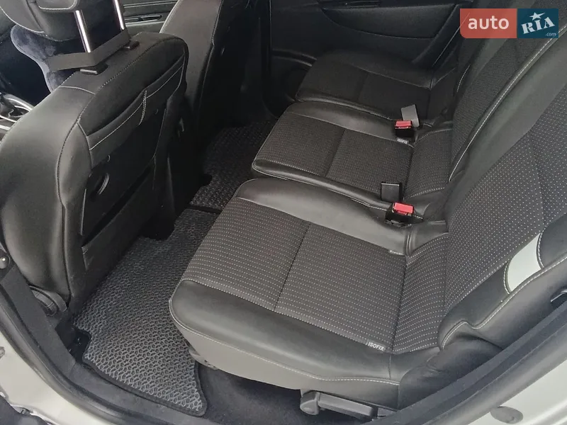 Renault Scenic 2012