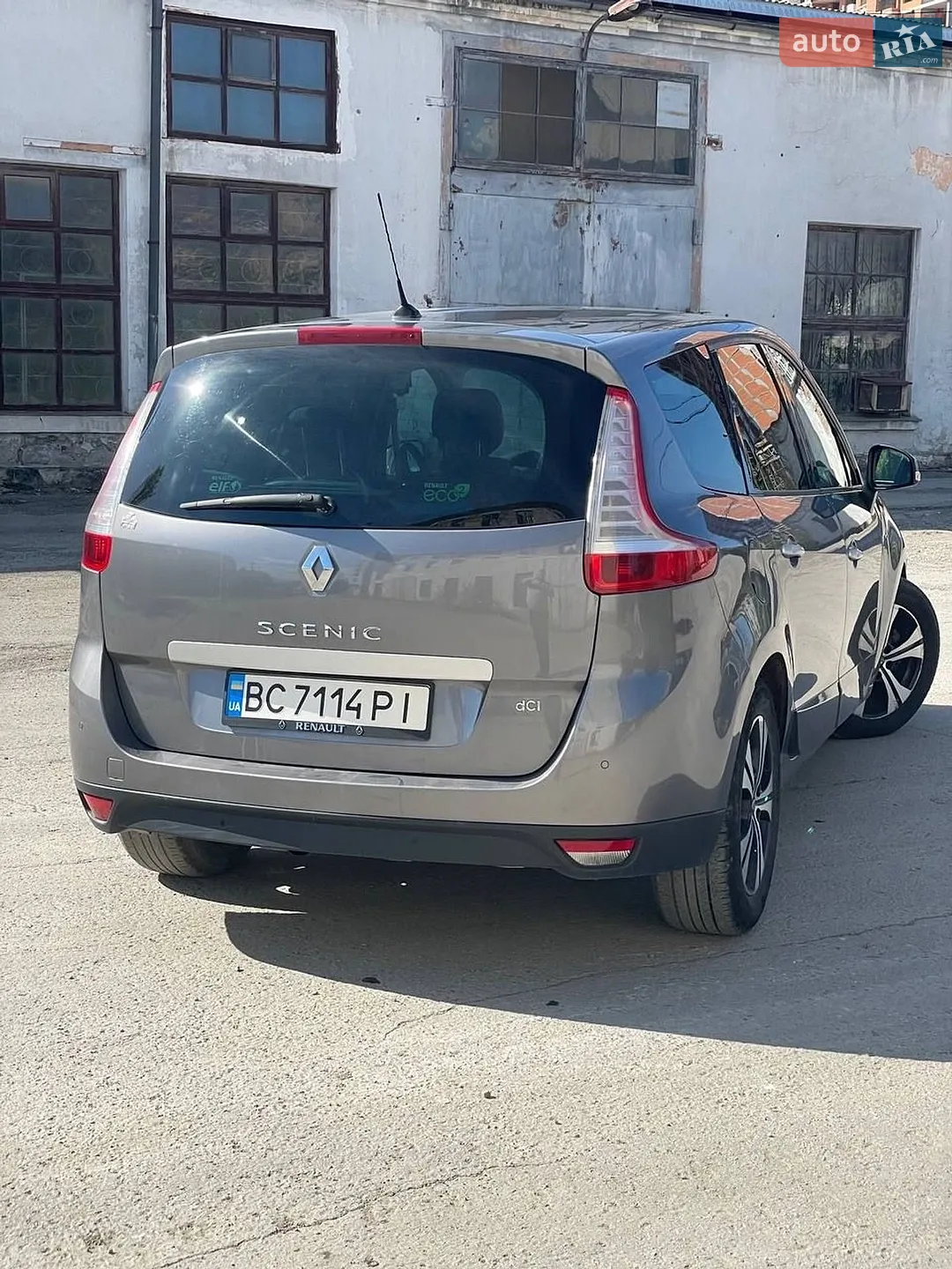 2011 Renault Scenic - мініатюра 6