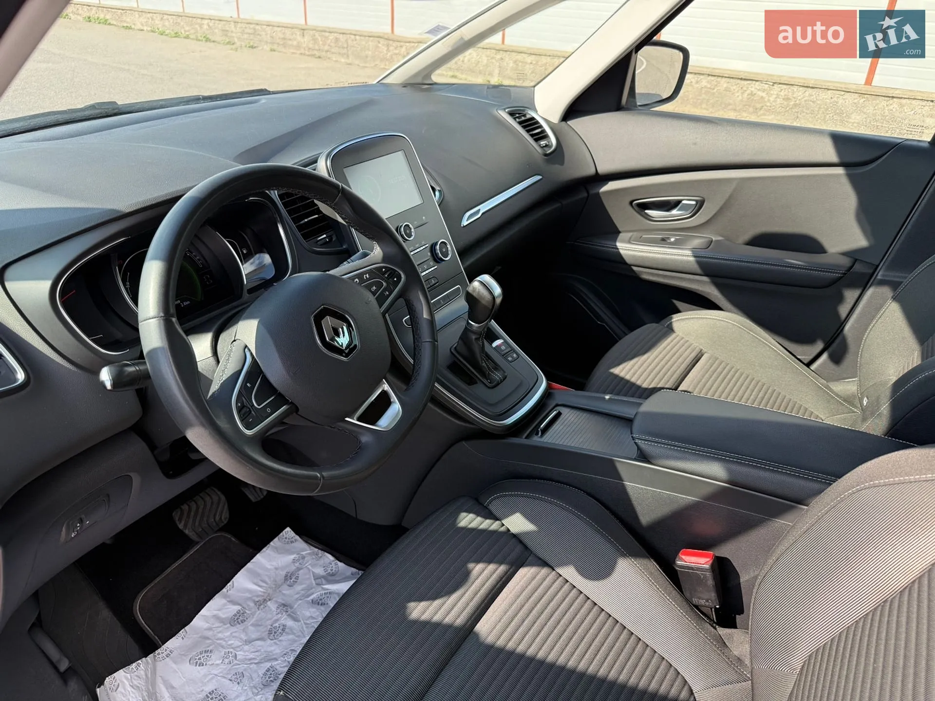 2019 Renault Scenic - мініатюра 8
