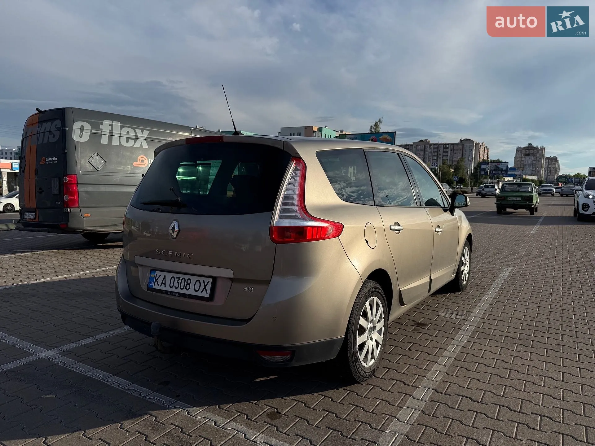 2010 Renault Scenic - мініатюра 11