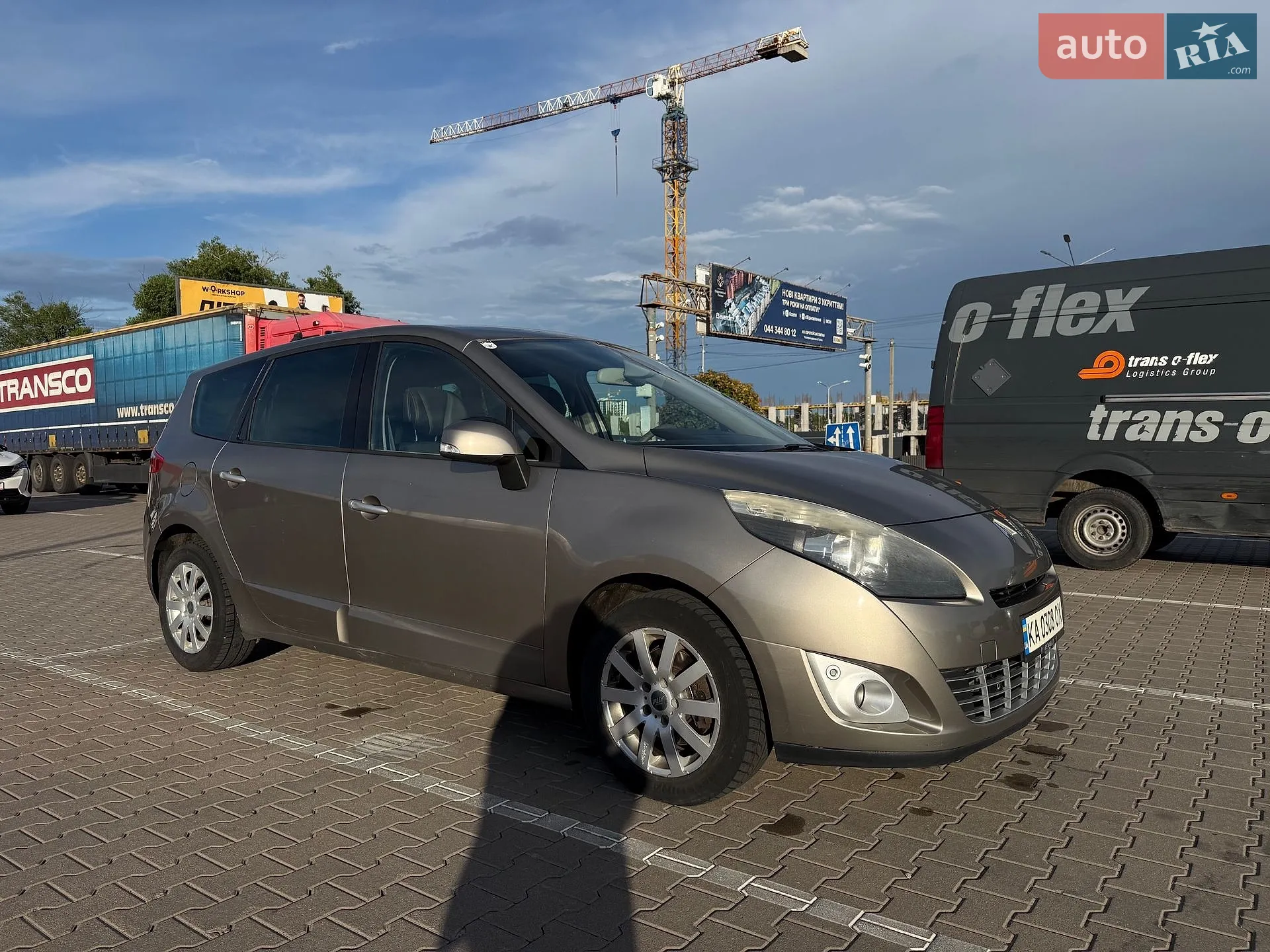 2010 Renault Scenic - мініатюра 13