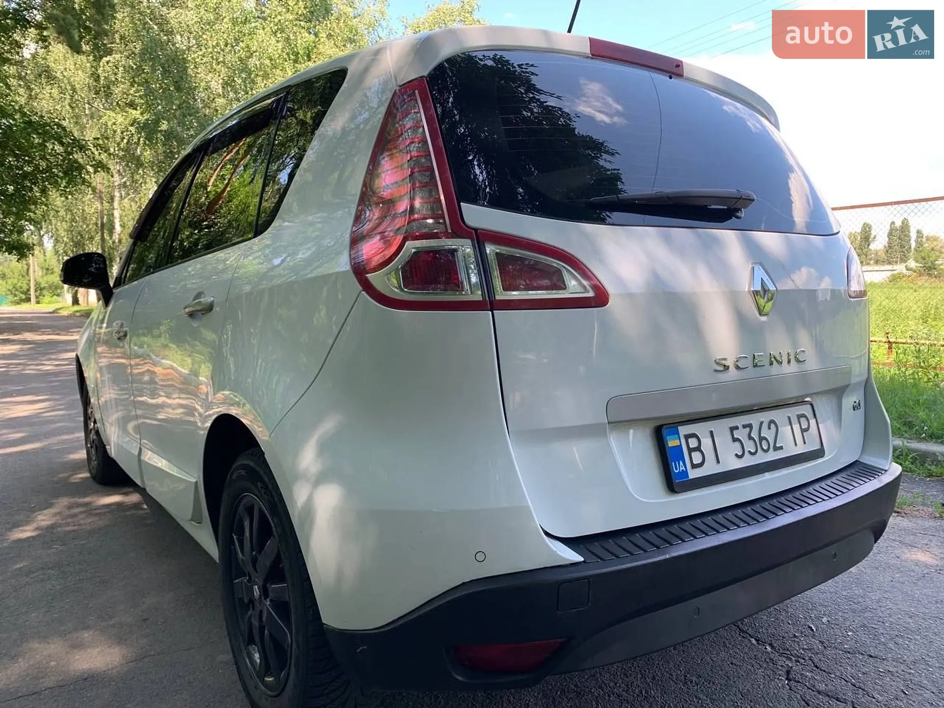 2011 Renault Scenic - мініатюра 5