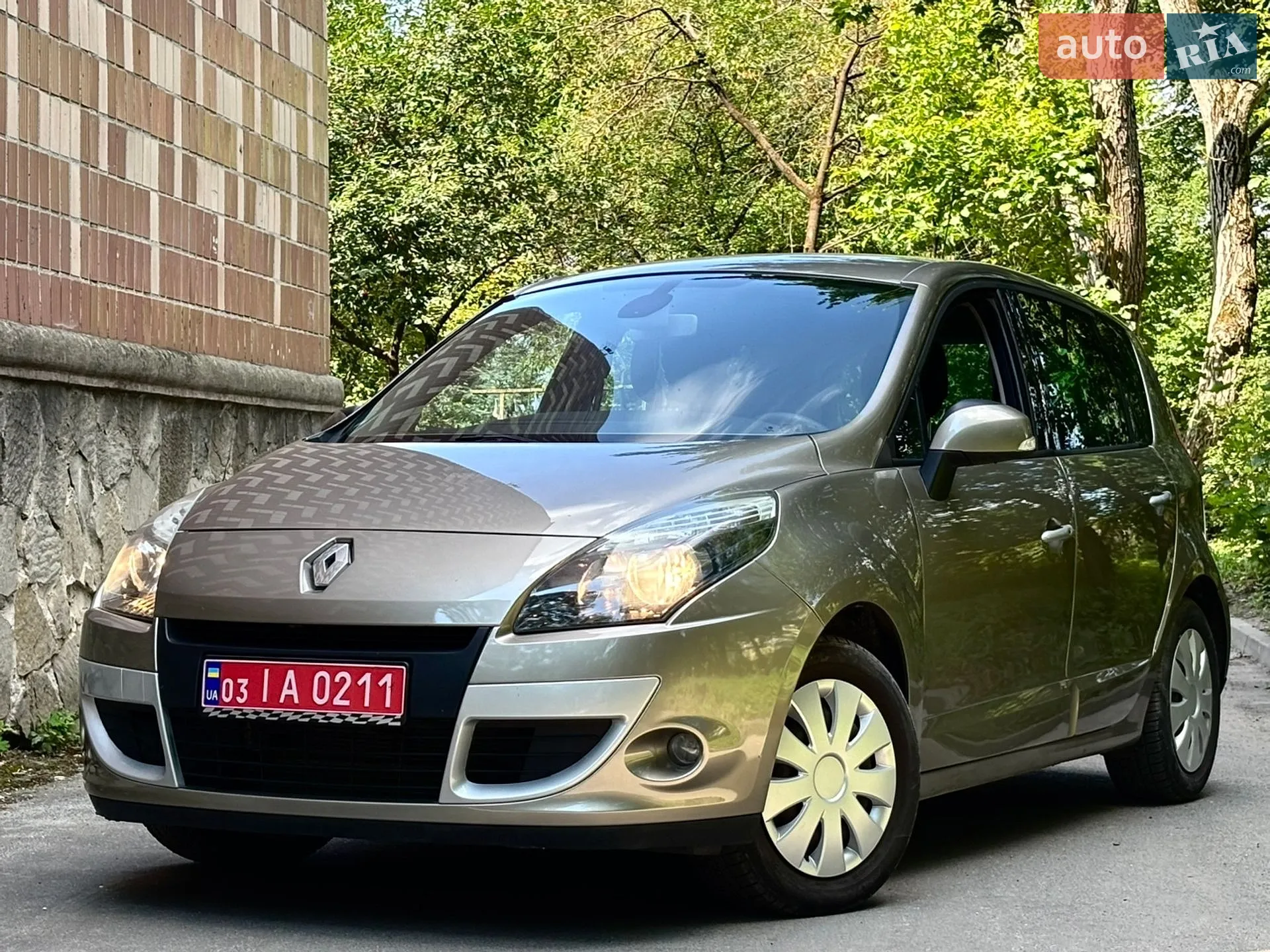 2010 Renault Scenic - мініатюра 5