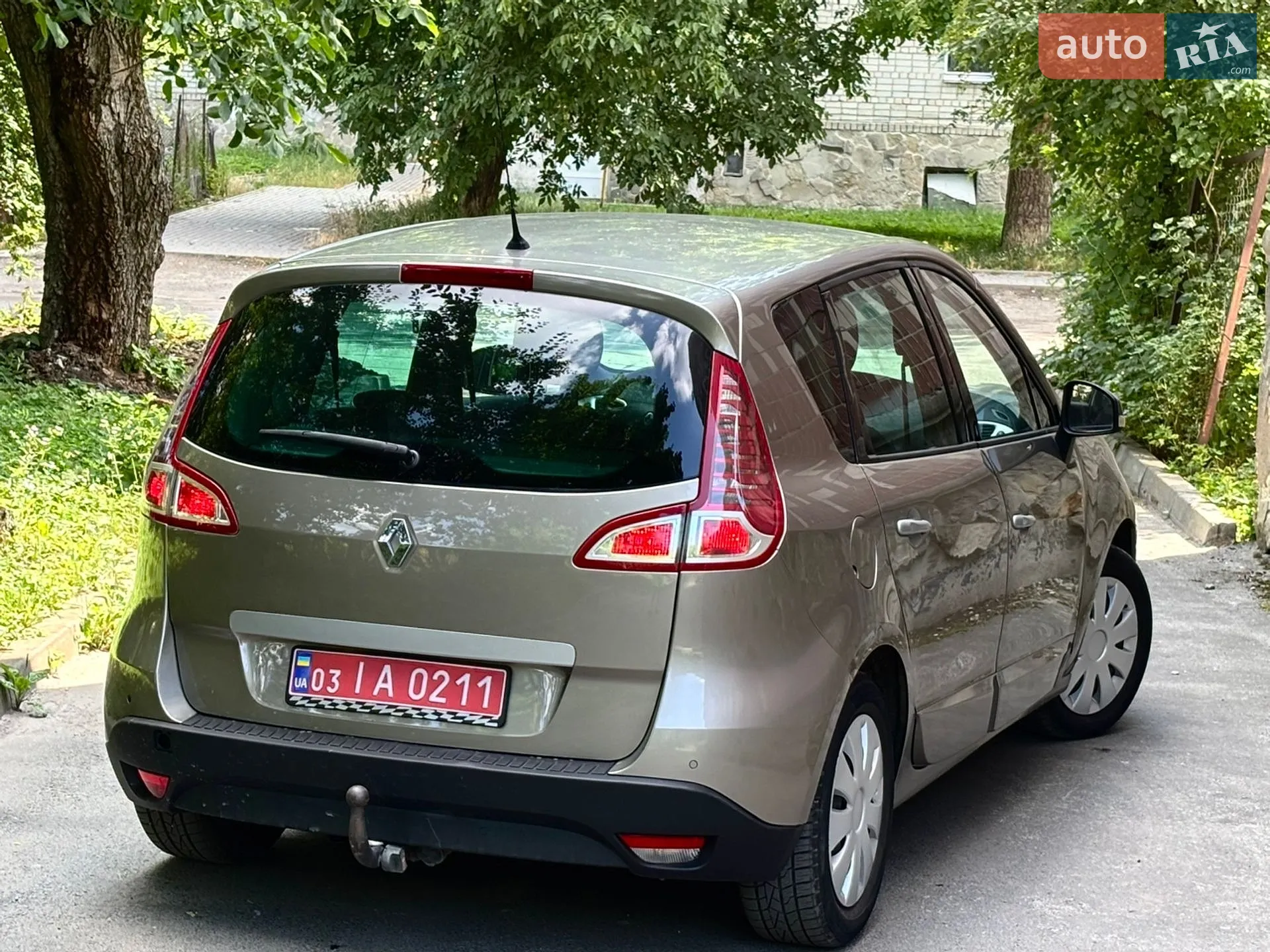 2010 Renault Scenic - мініатюра 8