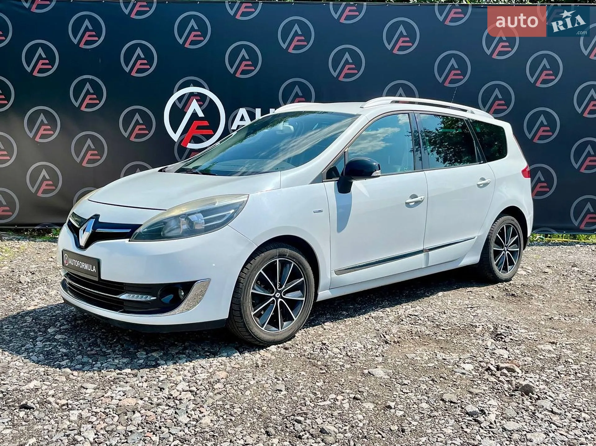 2013 Renault Scenic - мініатюра 3