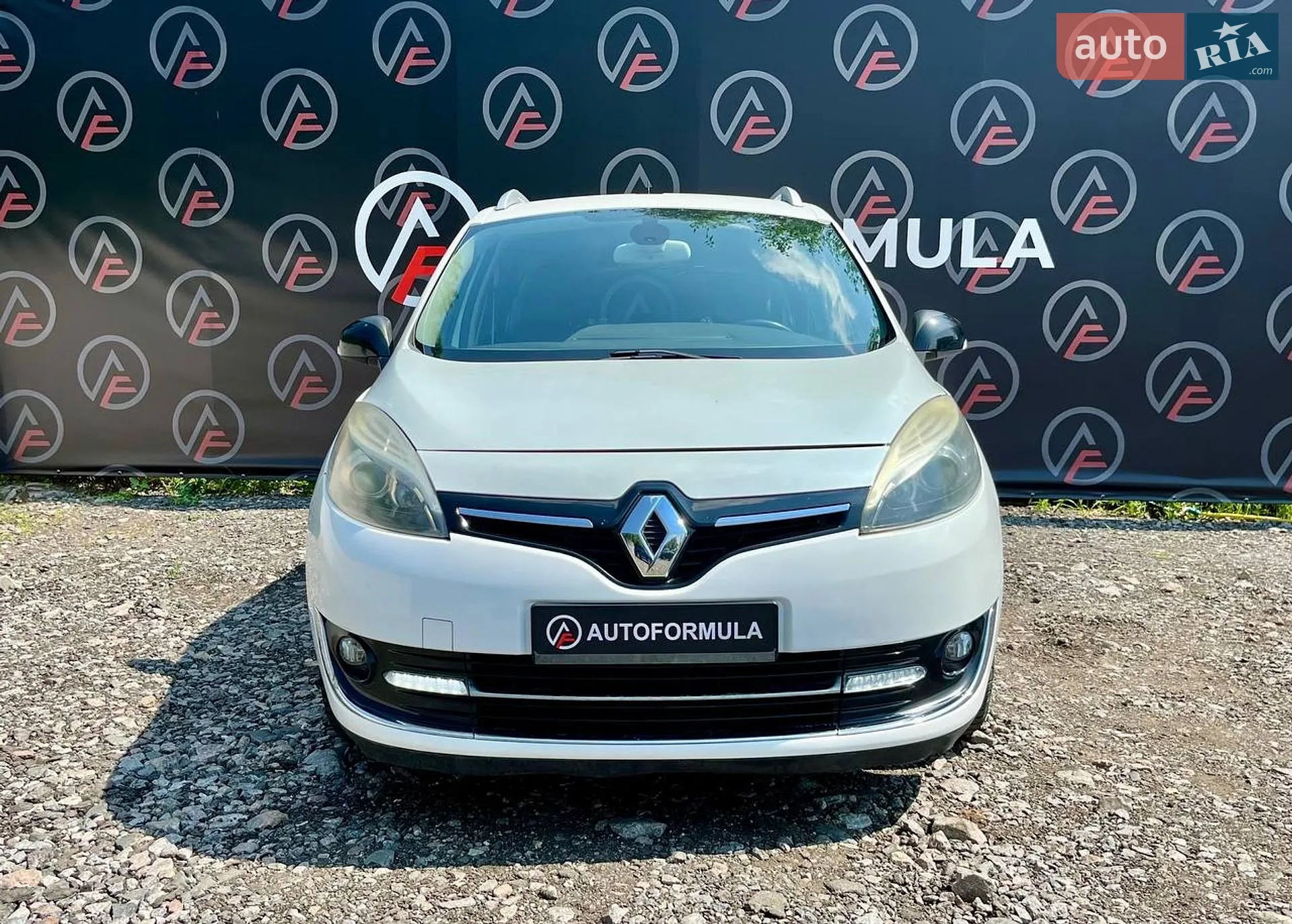 2013 Renault Scenic - мініатюра 2