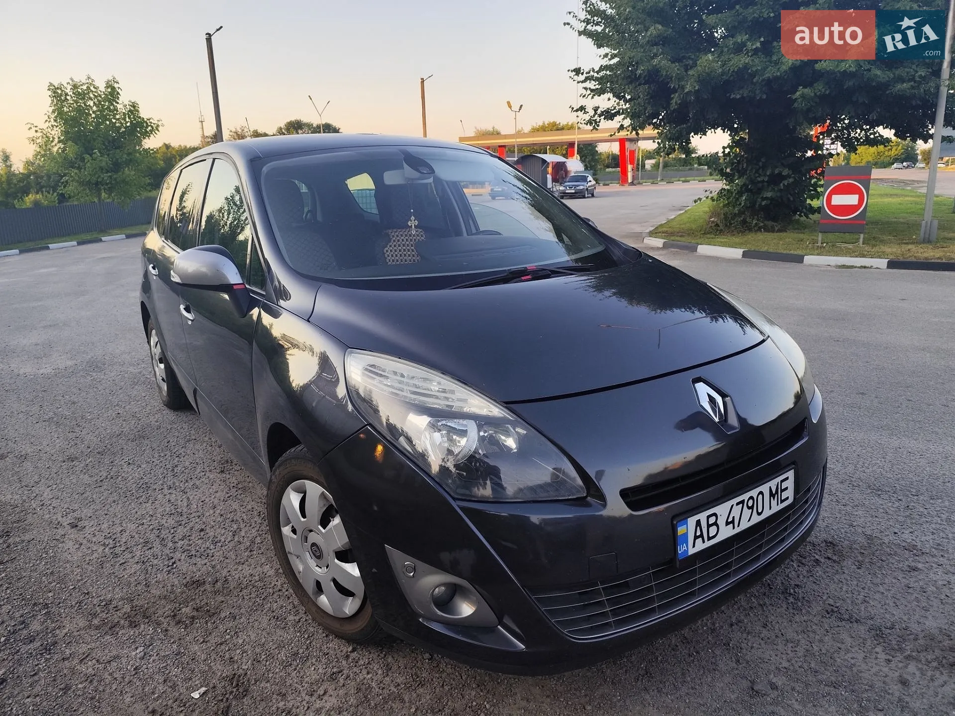 2010 Renault Scenic - мініатюра 7