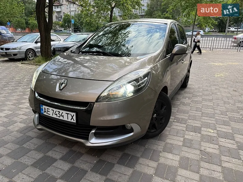 Renault Scenic