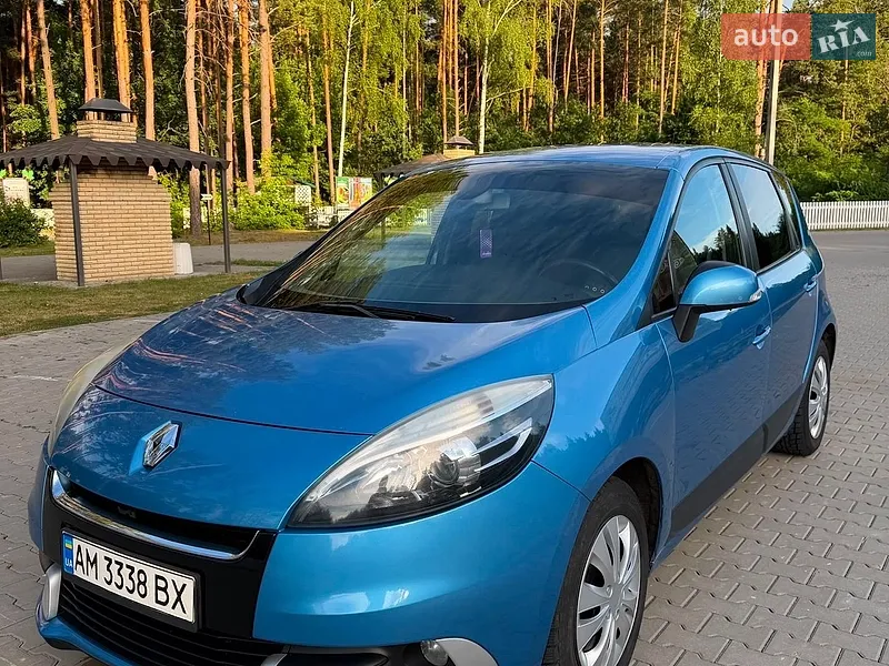 Renault Scenic