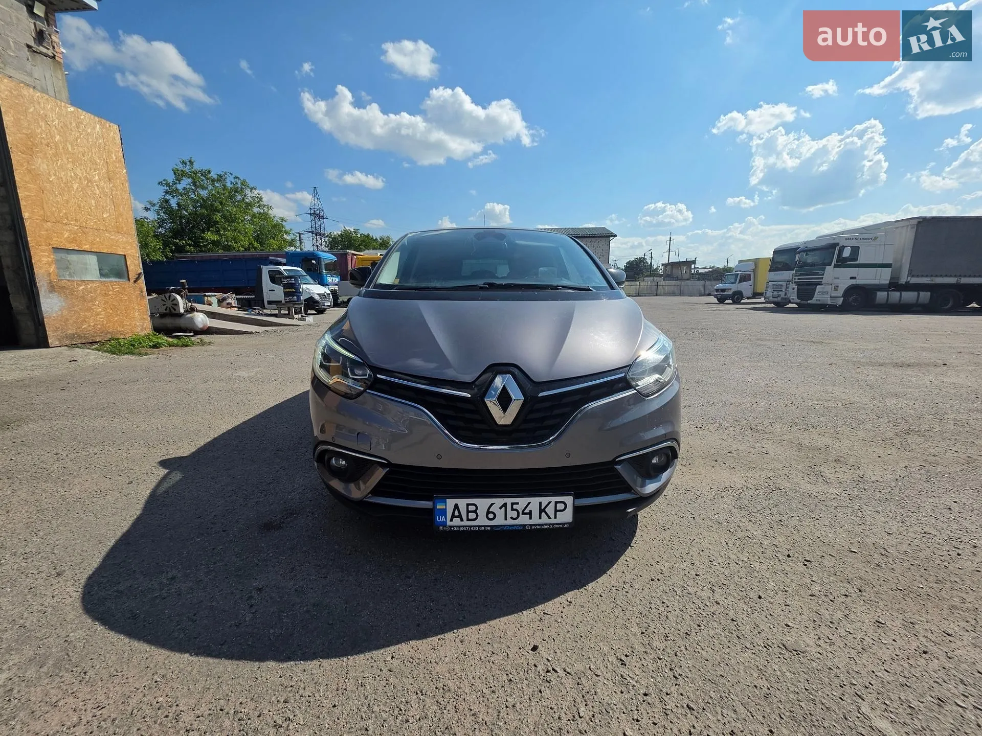2016 Renault Scenic - мініатюра 4