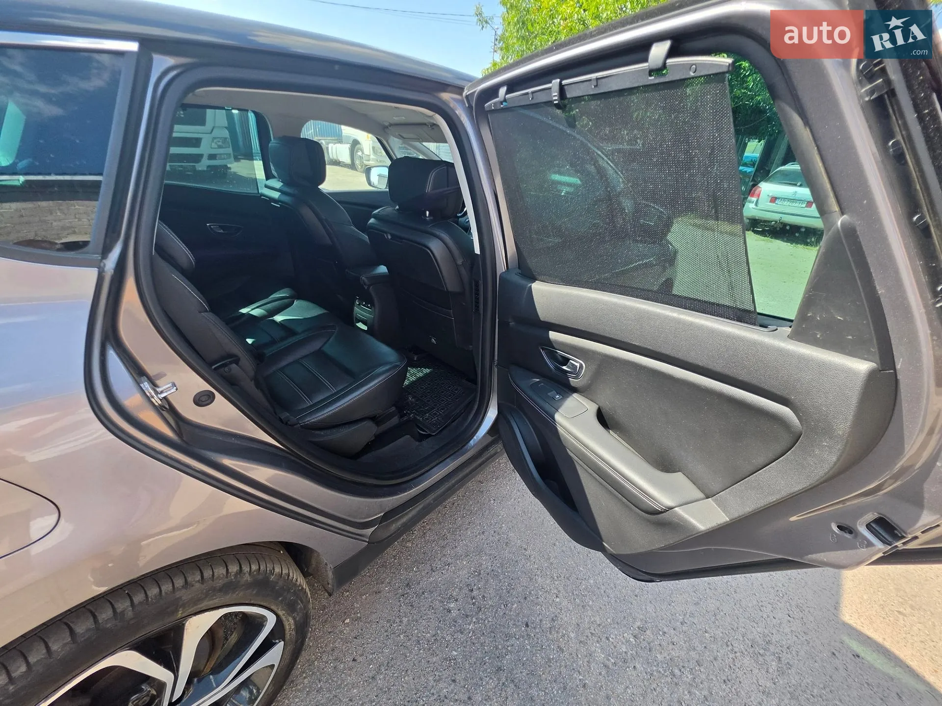 2016 Renault Scenic - мініатюра 15