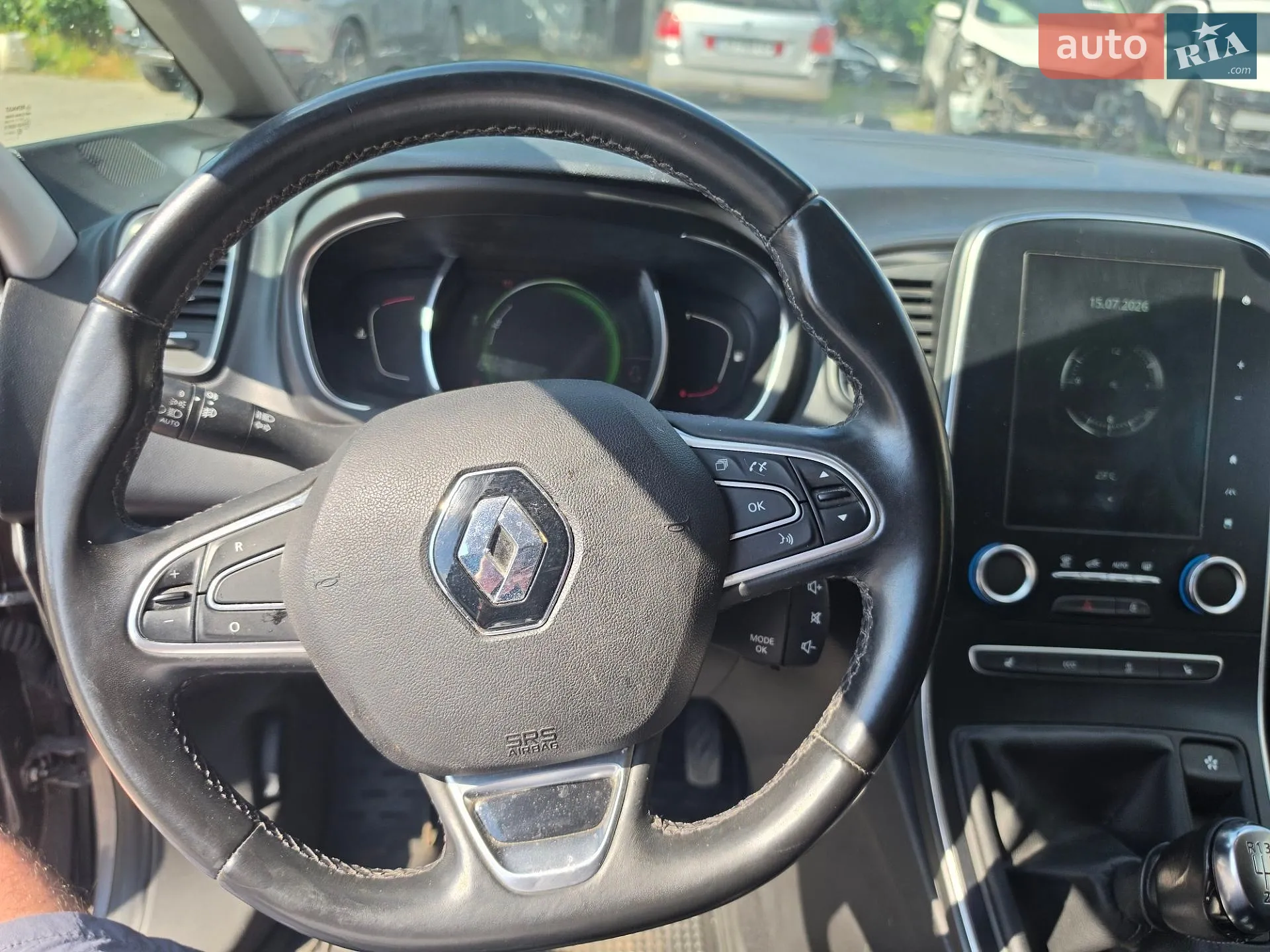 2016 Renault Scenic - мініатюра 25