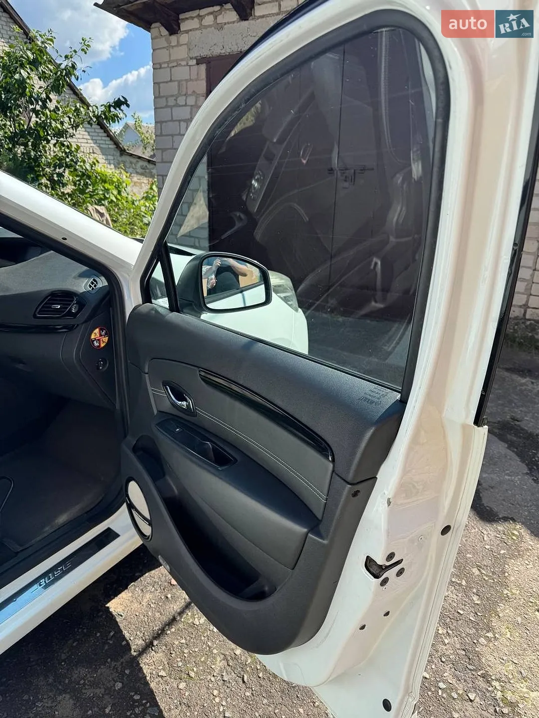 2014 Renault Scenic - мініатюра 3