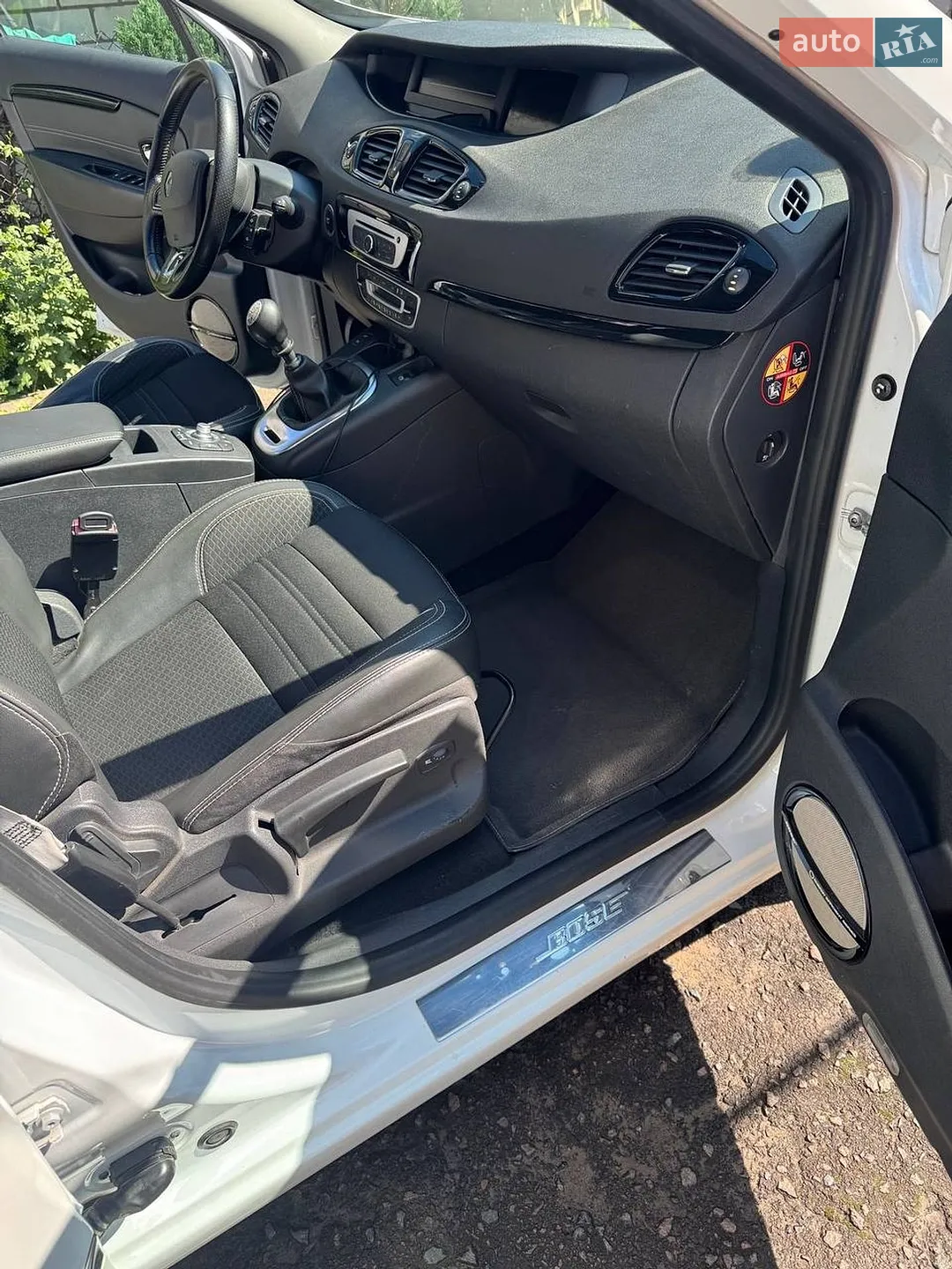 2014 Renault Scenic - мініатюра 5