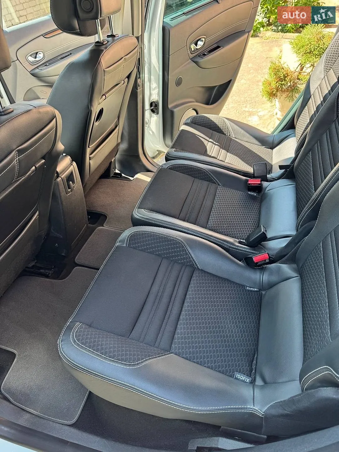 2014 Renault Scenic - мініатюра 13