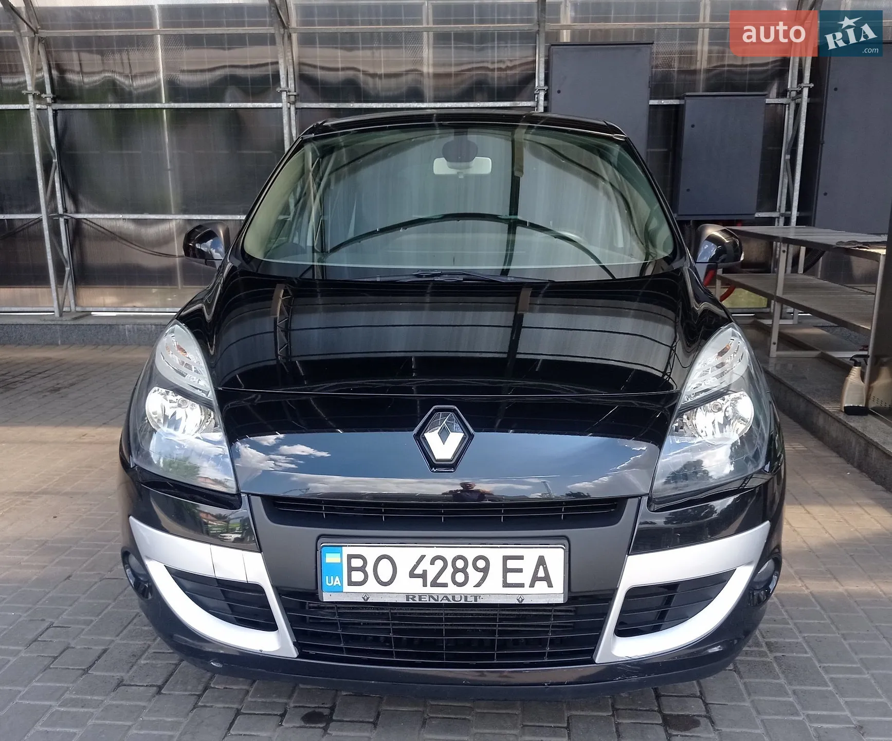2011 Renault Scenic - мініатюра 4