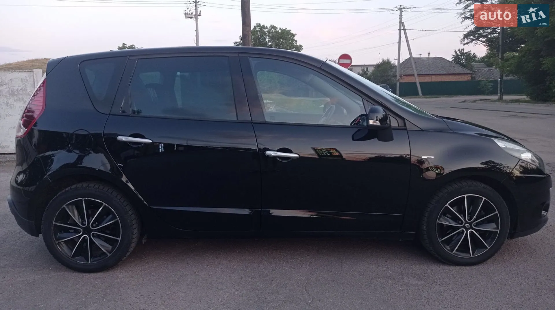 2011 Renault Scenic - мініатюра 7