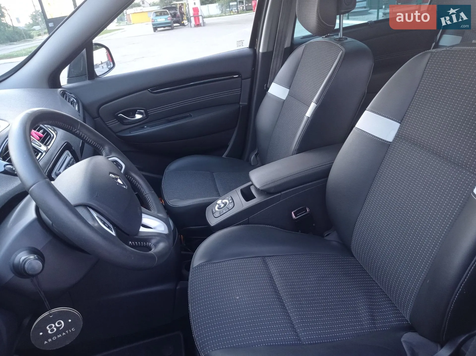 2011 Renault Scenic - мініатюра 13