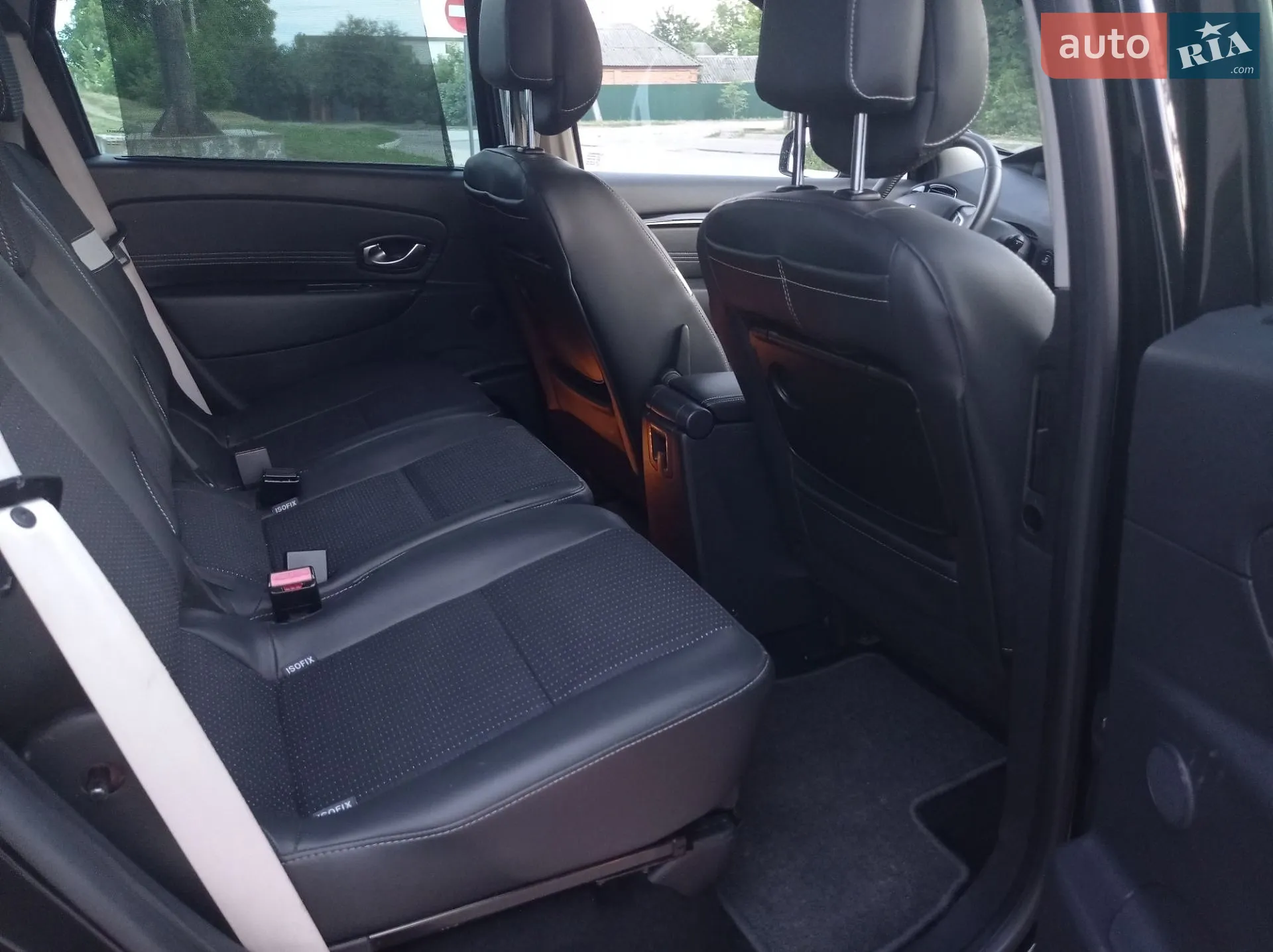2011 Renault Scenic - мініатюра 16