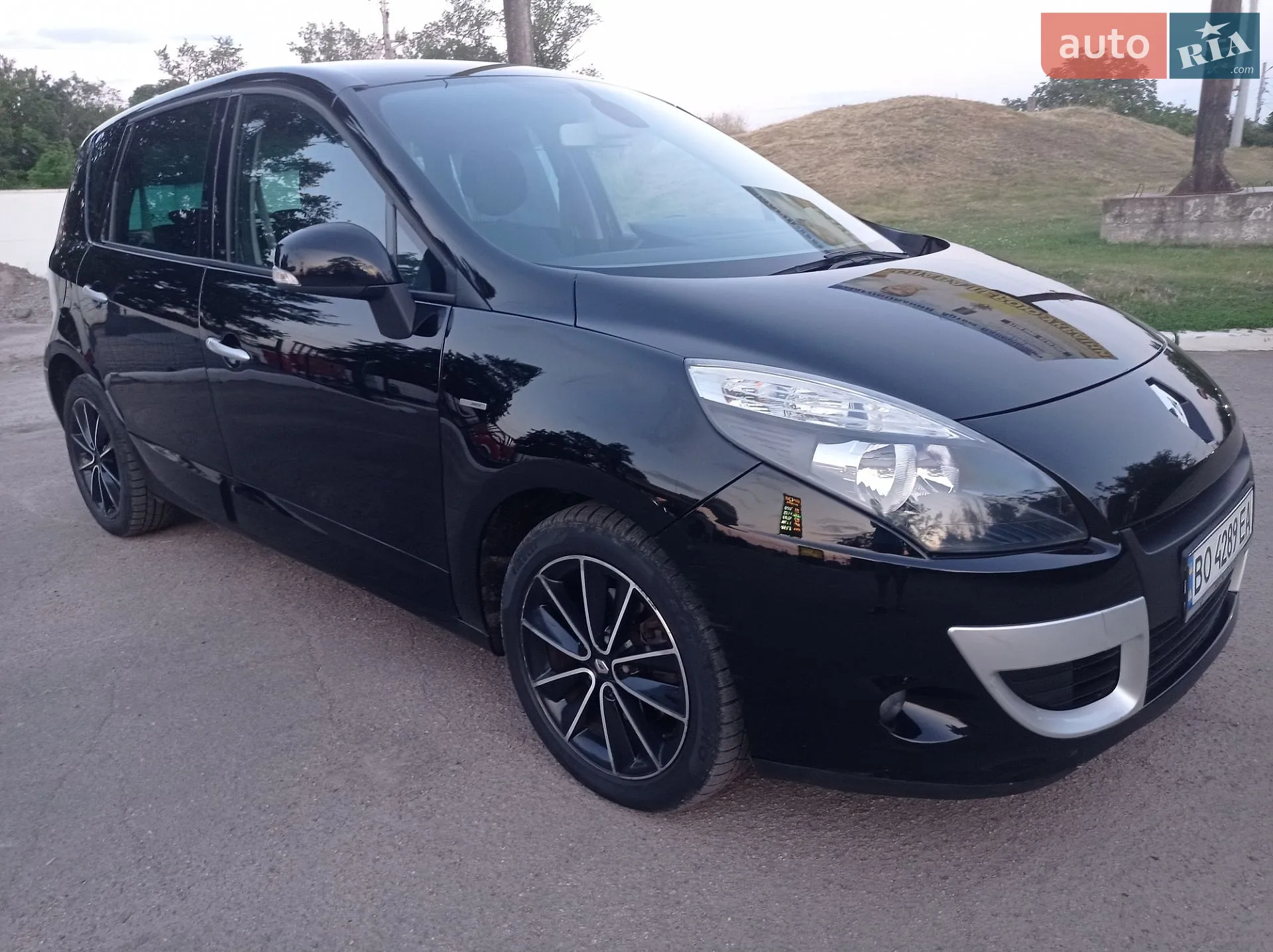 2011 Renault Scenic - мініатюра 27