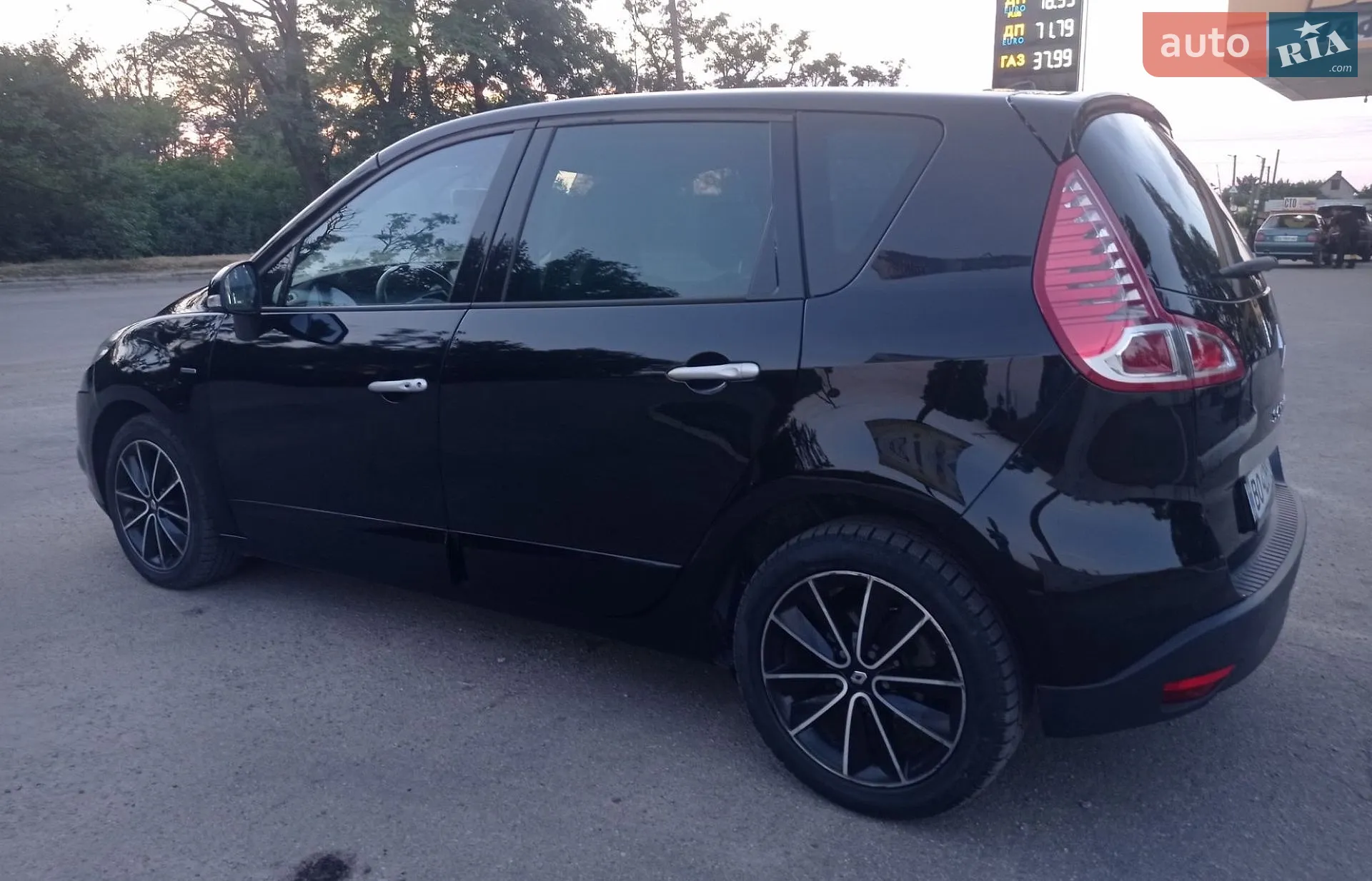 2011 Renault Scenic - мініатюра 30