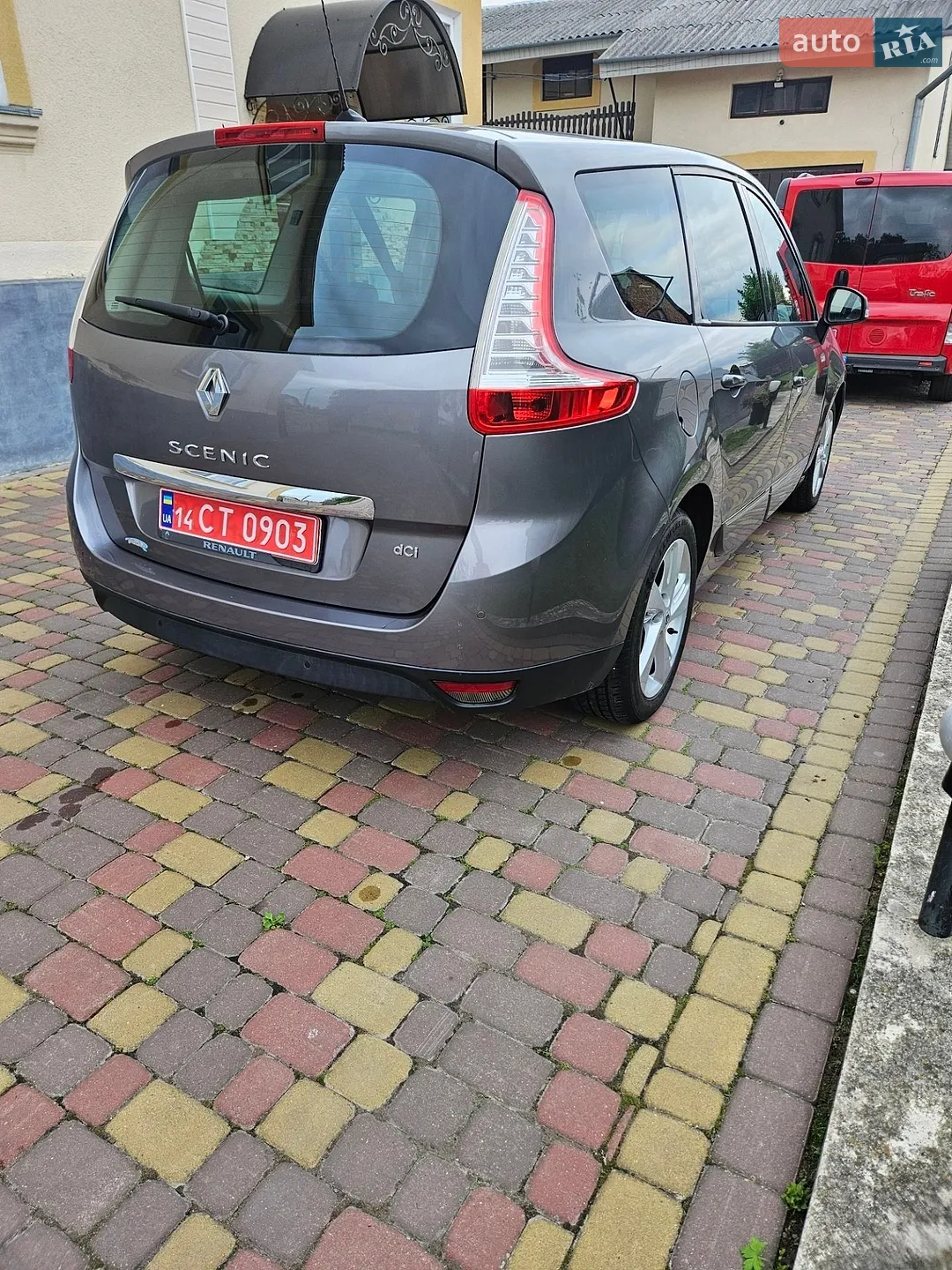 2012 Renault Scenic - мініатюра 8