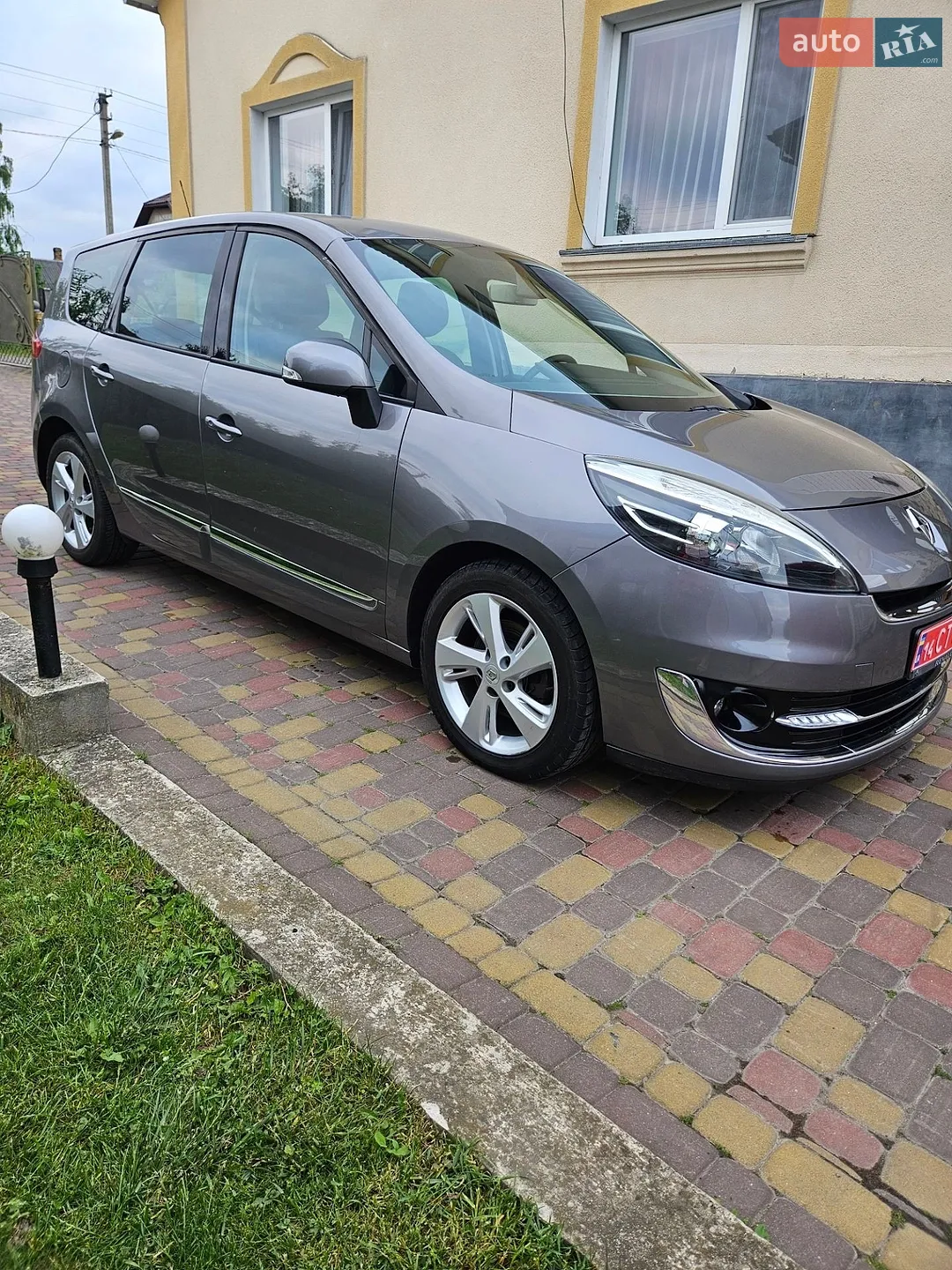 2012 Renault Scenic - мініатюра 7