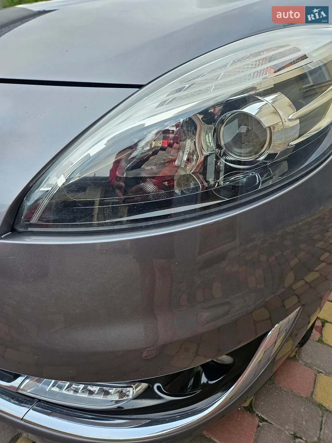 2012 Renault Scenic - мініатюра 11