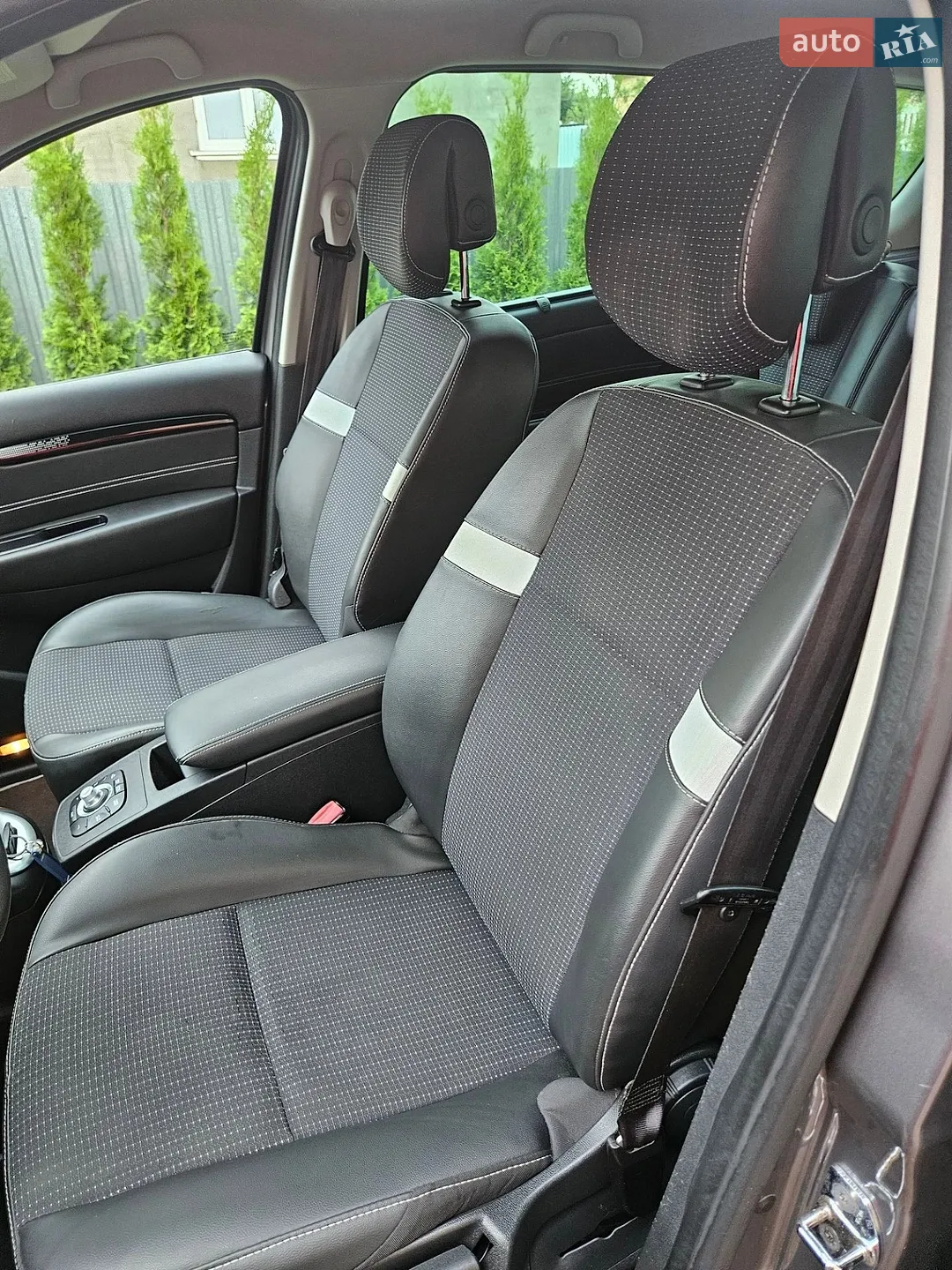 2012 Renault Scenic - мініатюра 15