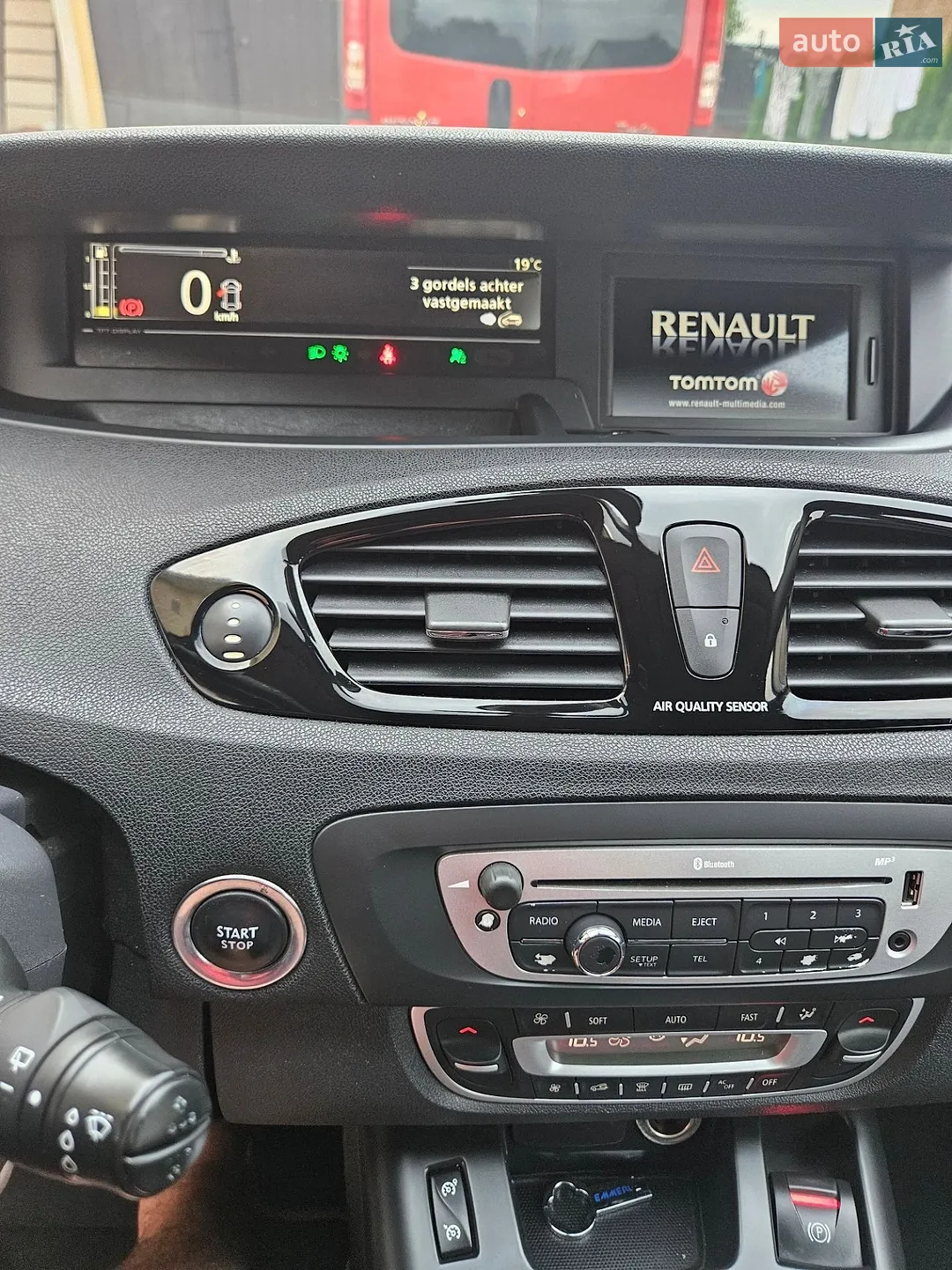2012 Renault Scenic - мініатюра 19