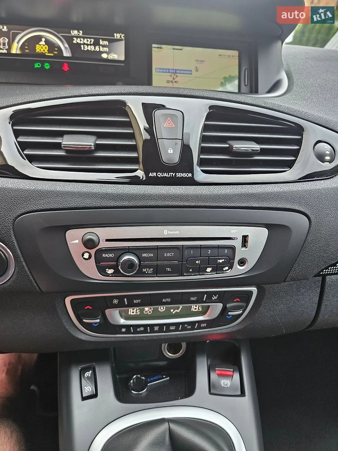 2012 Renault Scenic - мініатюра 22