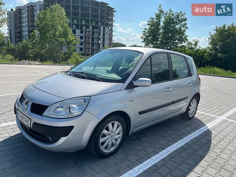 Renault Scenic