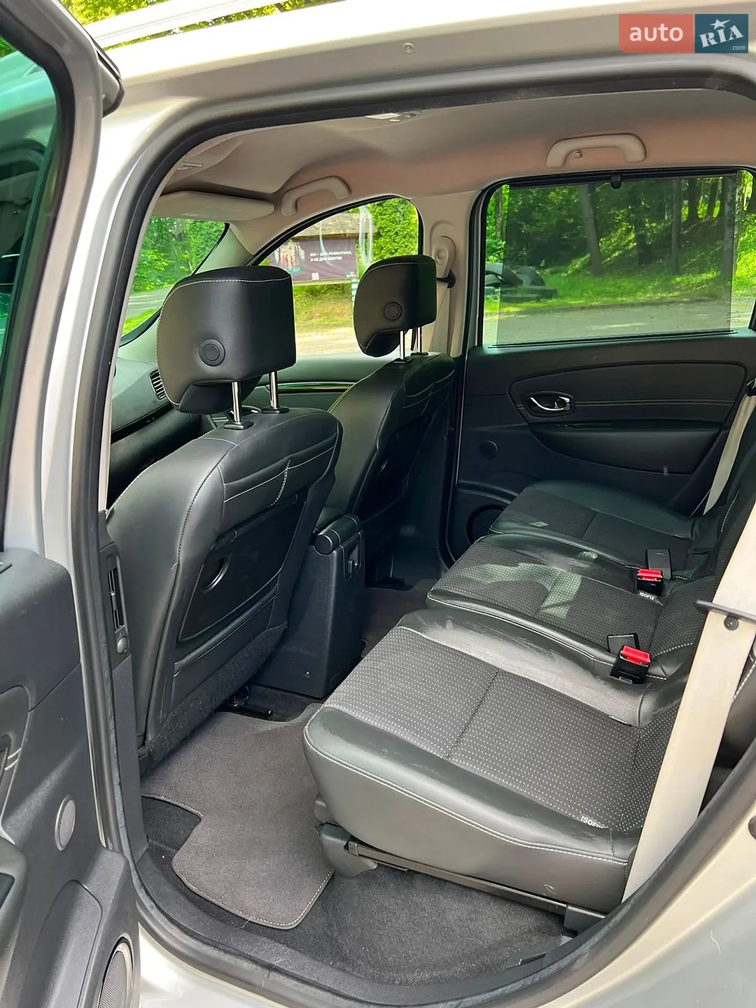 2013 Renault Scenic - мініатюра 10