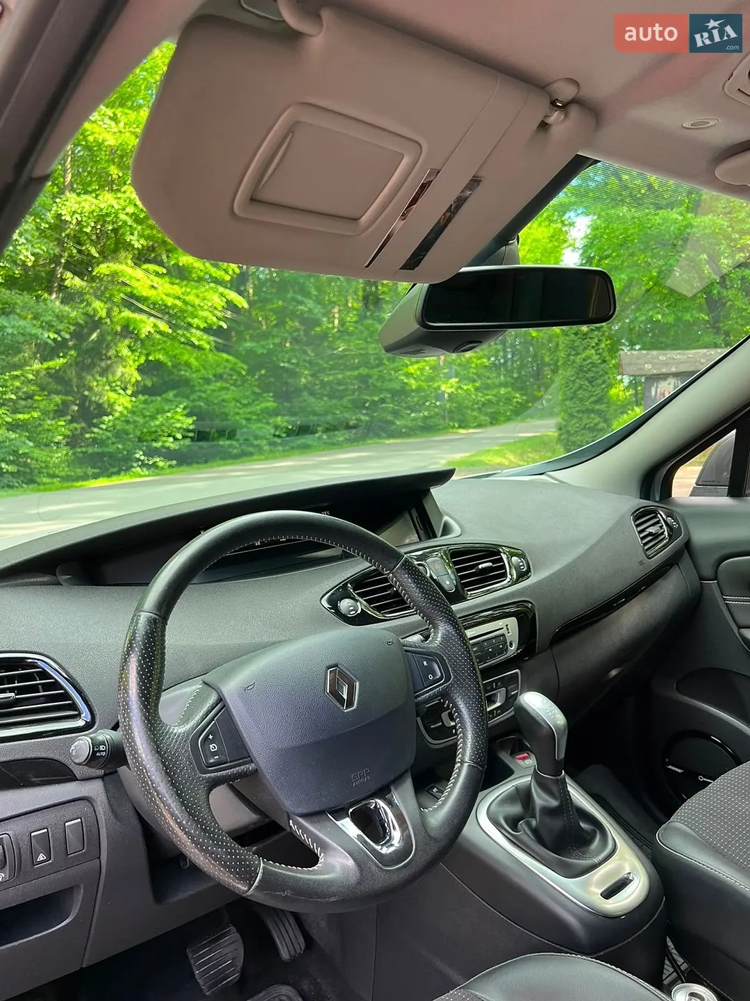 2013 Renault Scenic - мініатюра 15