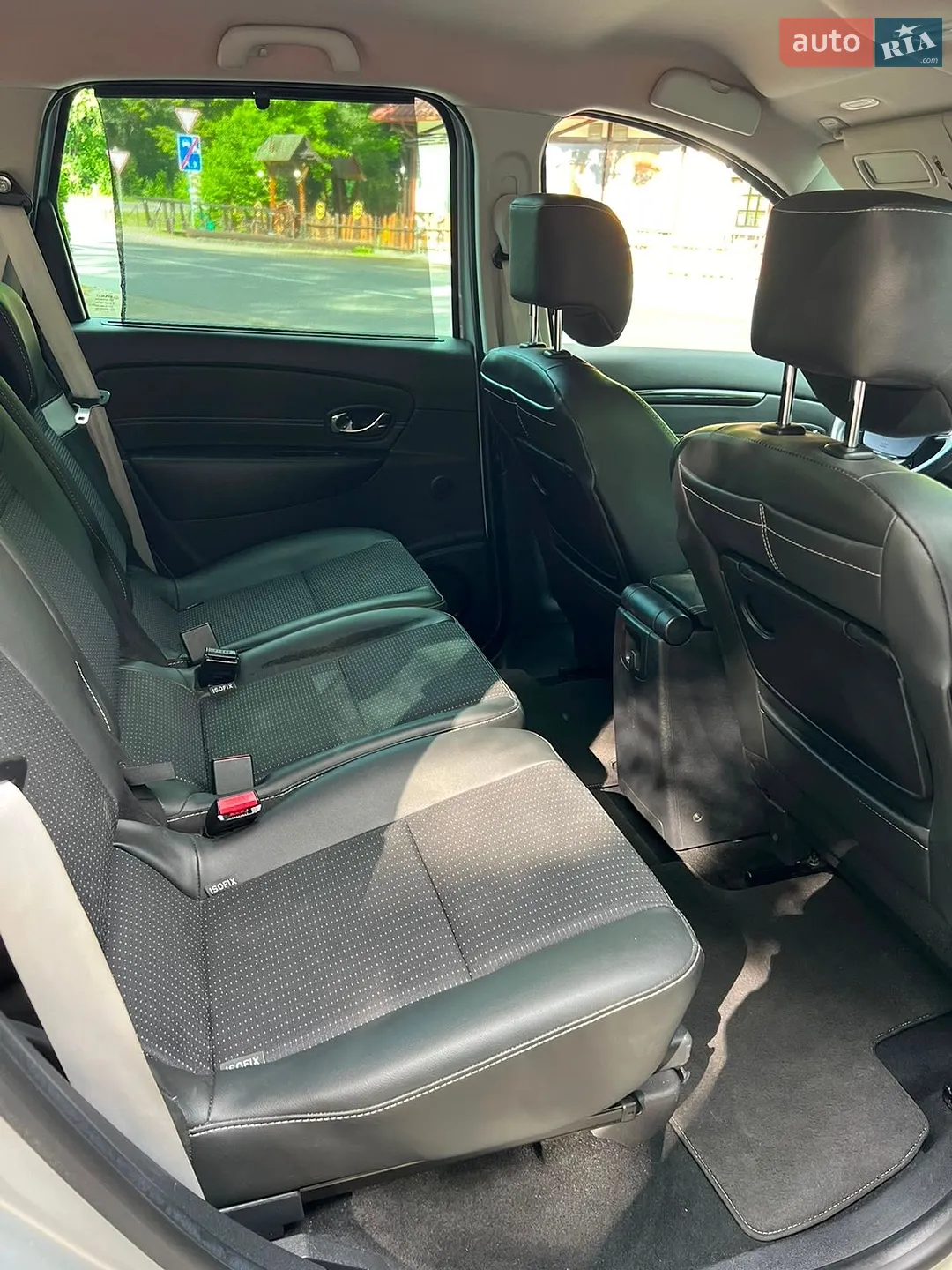 2013 Renault Scenic - мініатюра 21