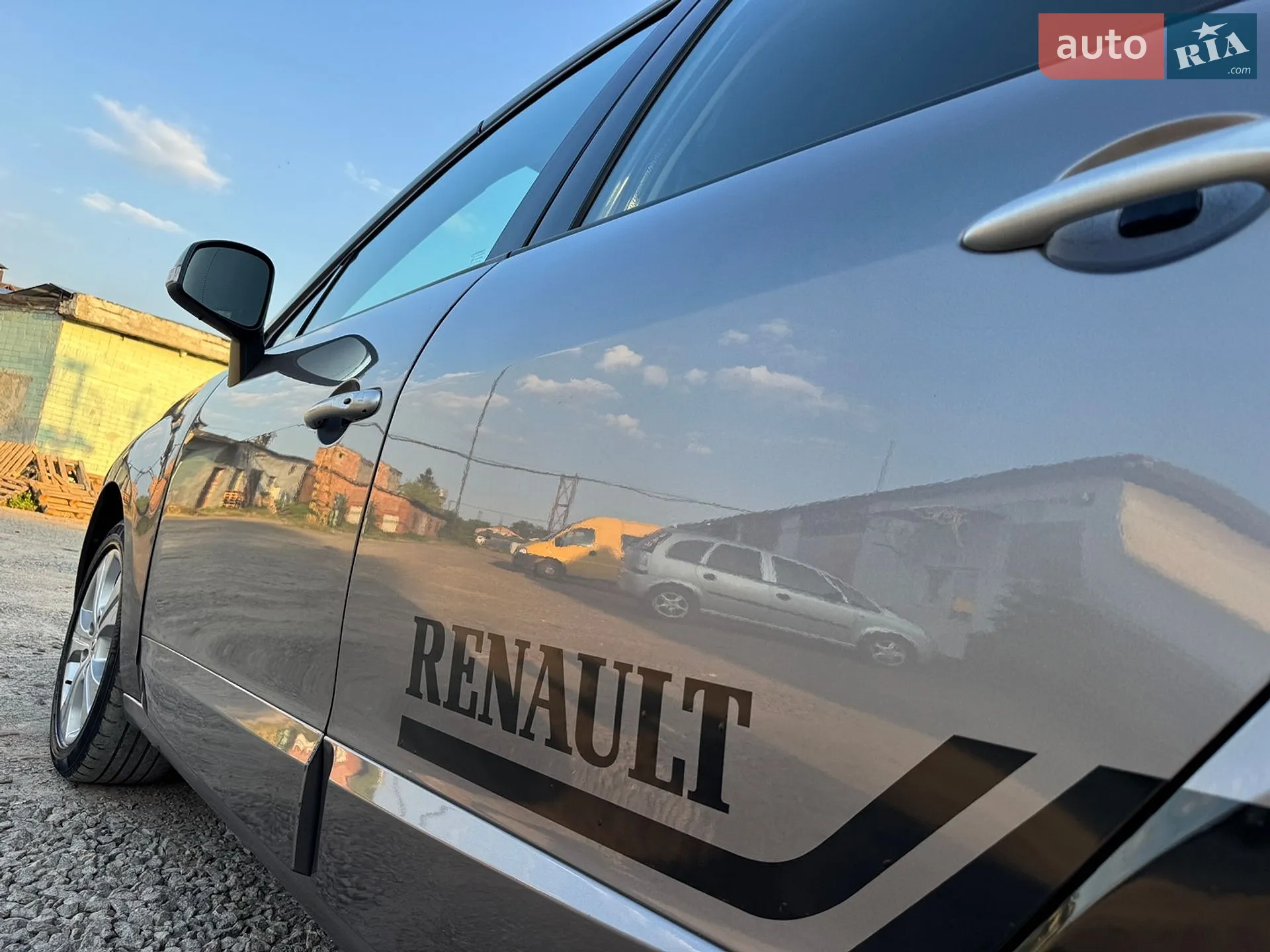 2010 Renault Scenic - мініатюра 34