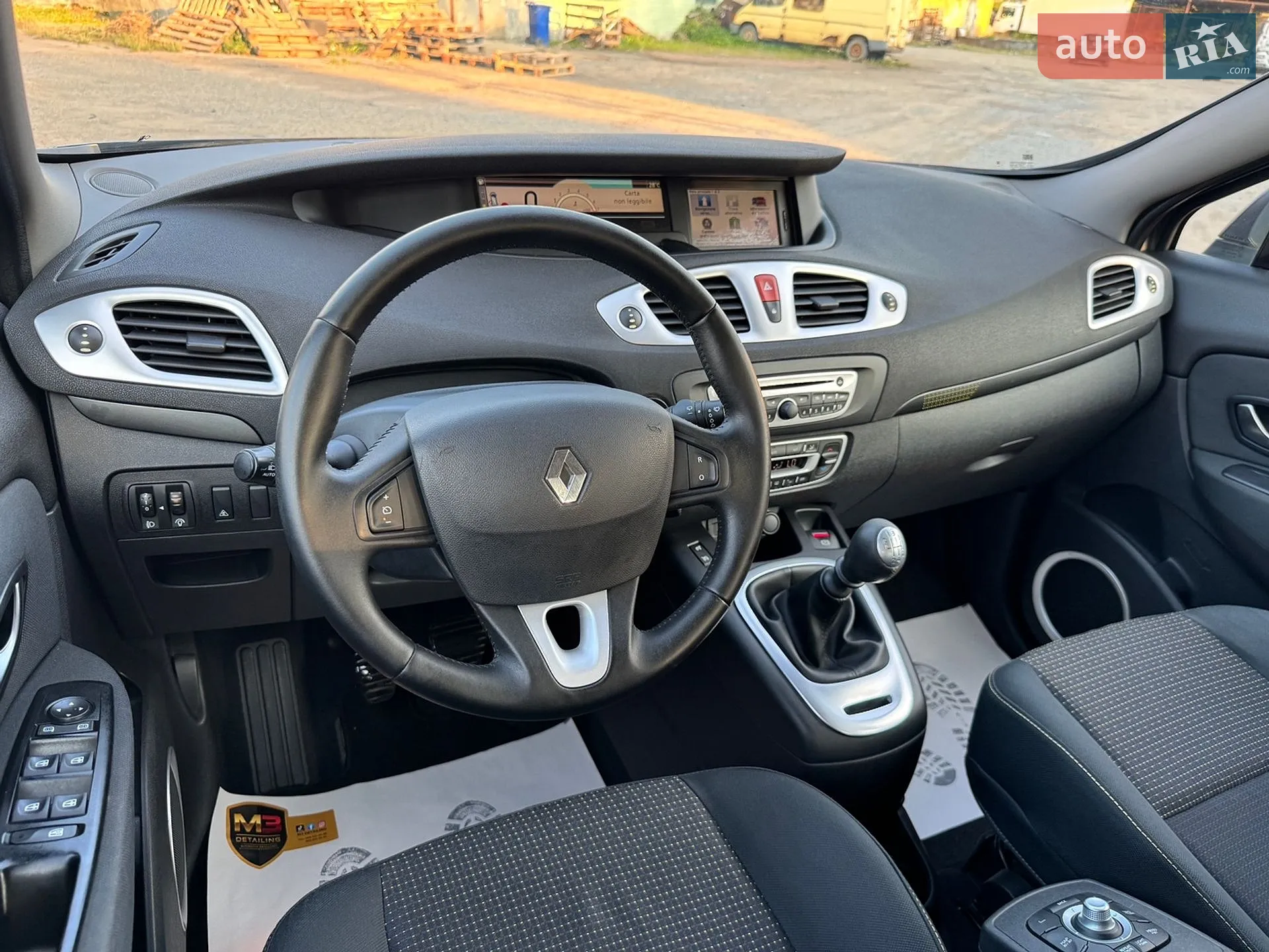 2010 Renault Scenic - мініатюра 3