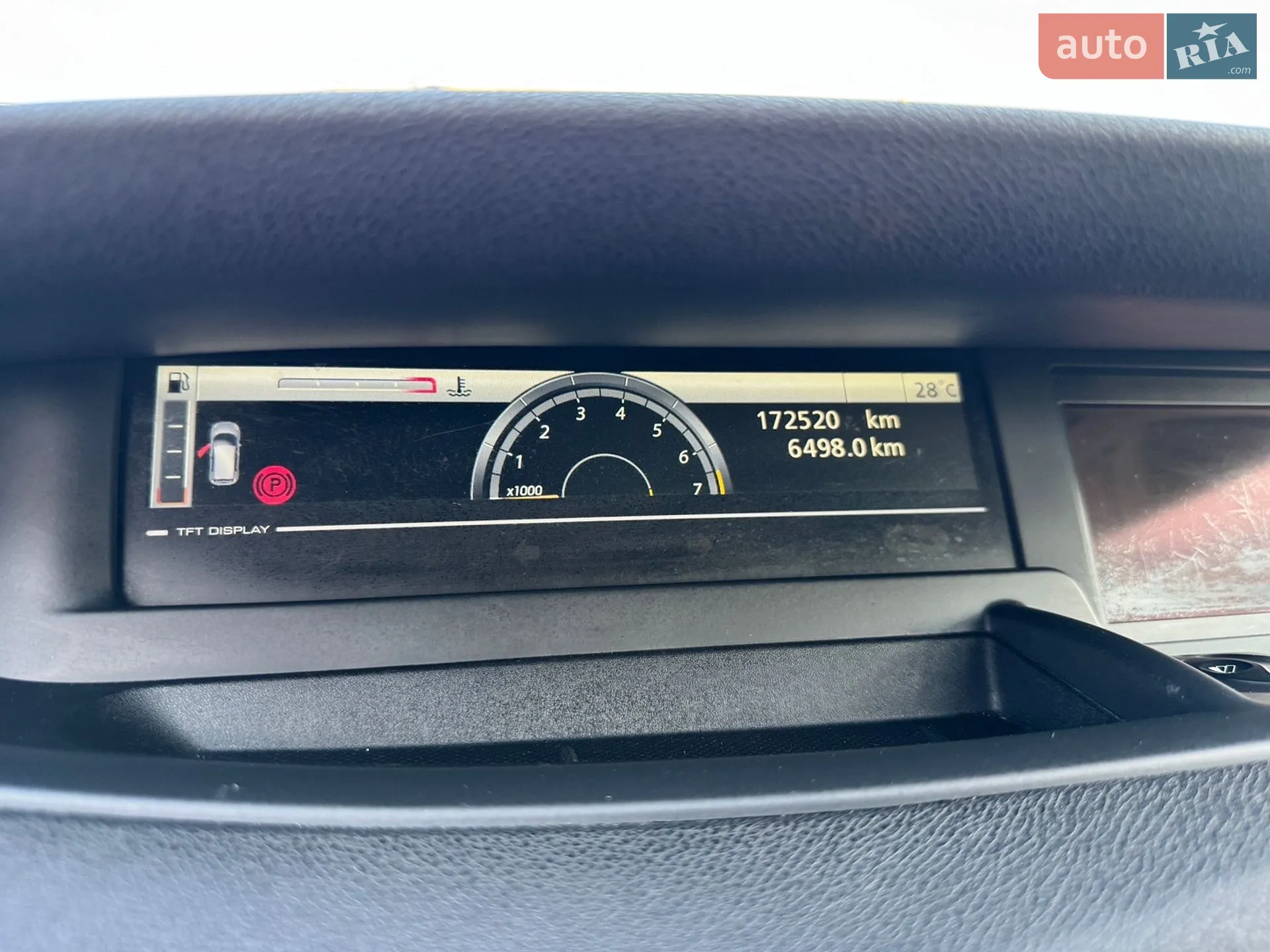 2010 Renault Scenic - мініатюра 43