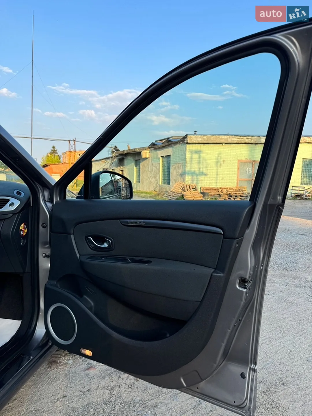 2010 Renault Scenic - мініатюра 45