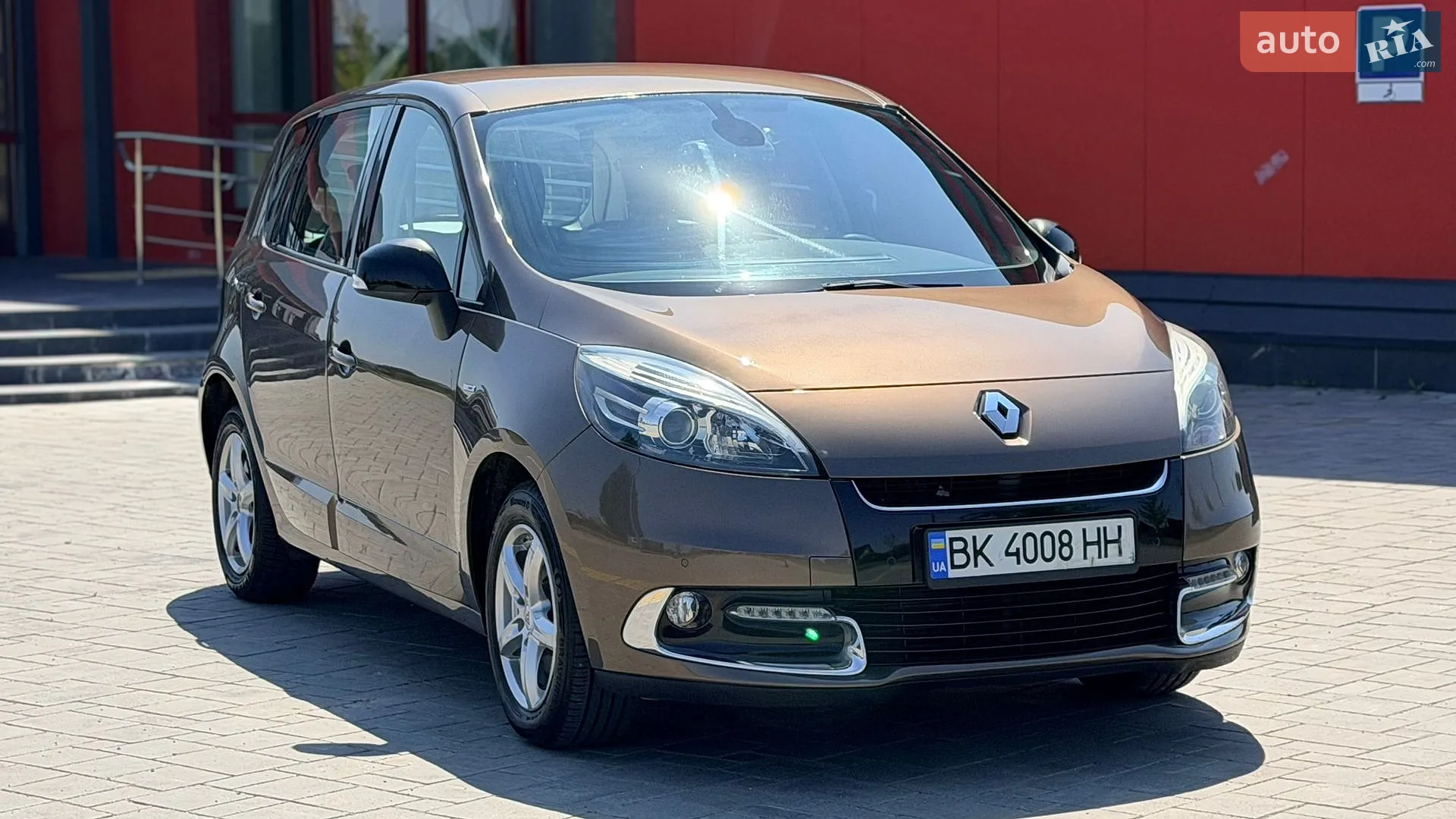 2012 Renault Scenic - мініатюра 5