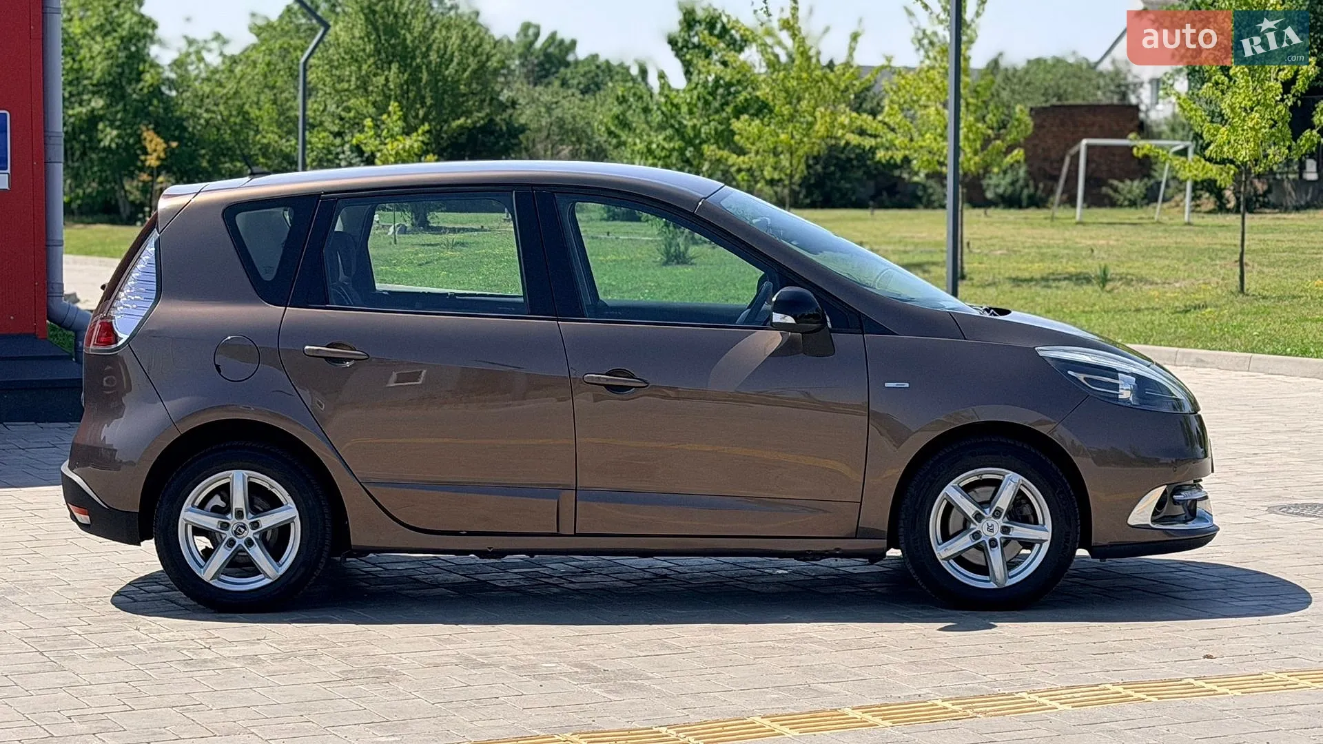 2012 Renault Scenic - мініатюра 7