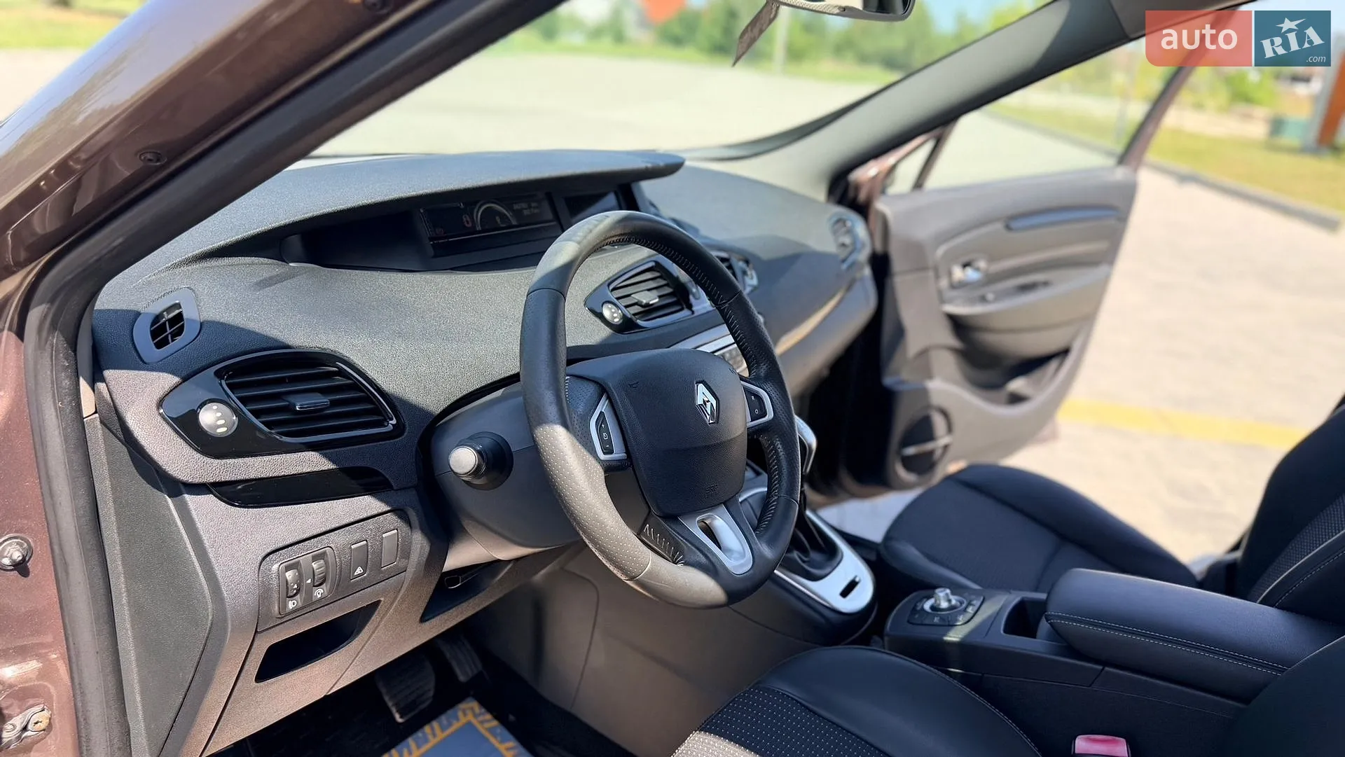 2012 Renault Scenic - мініатюра 45