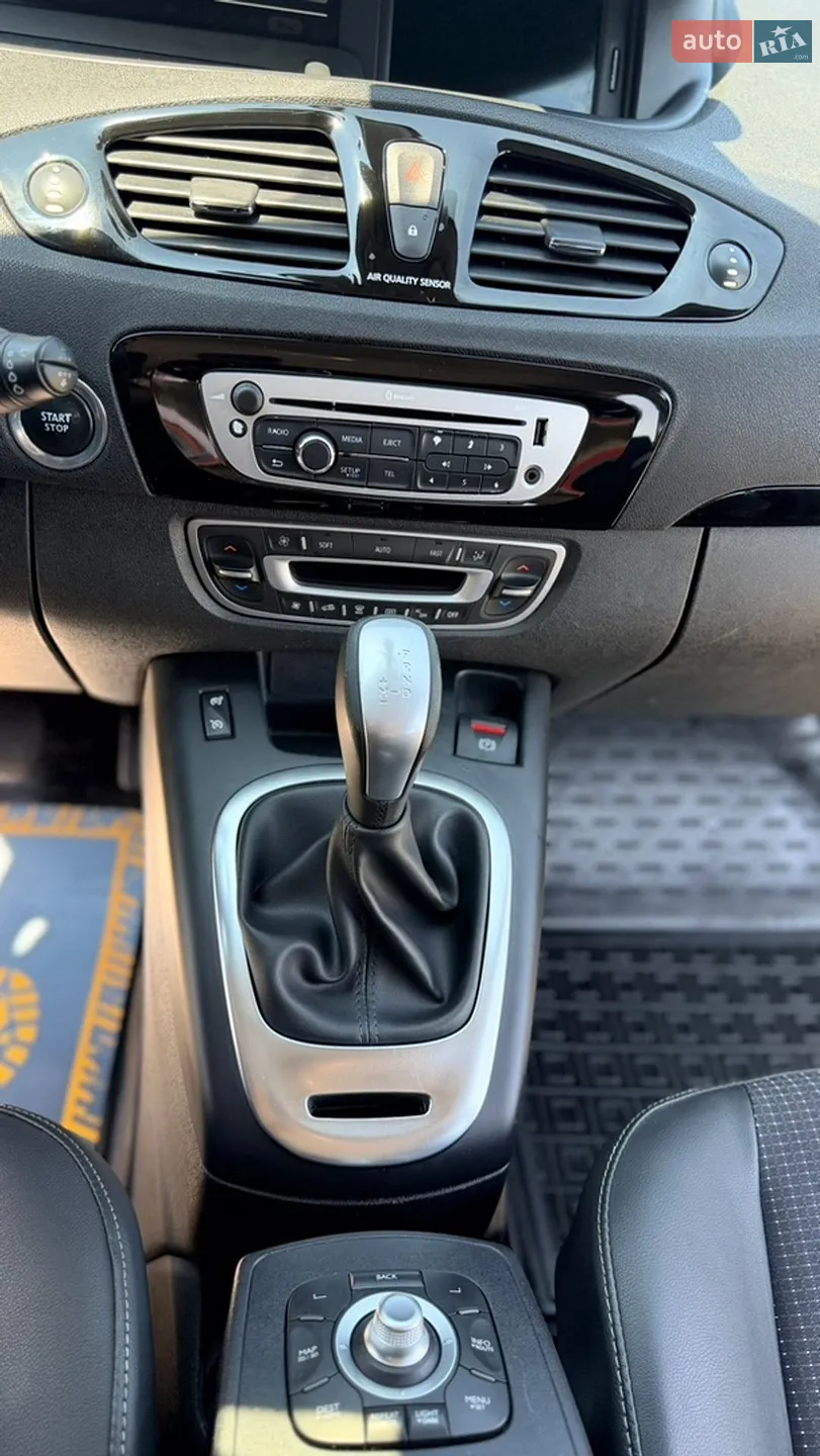 2012 Renault Scenic - мініатюра 50